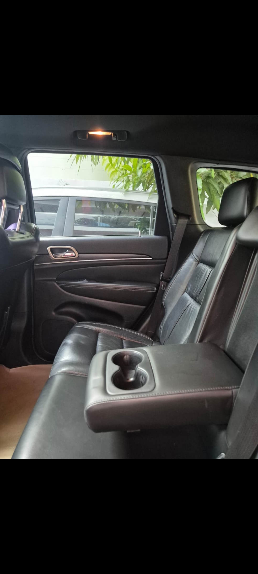 jeepetas y camionetas - Jeep Grand Cherokee Limited 2014 7