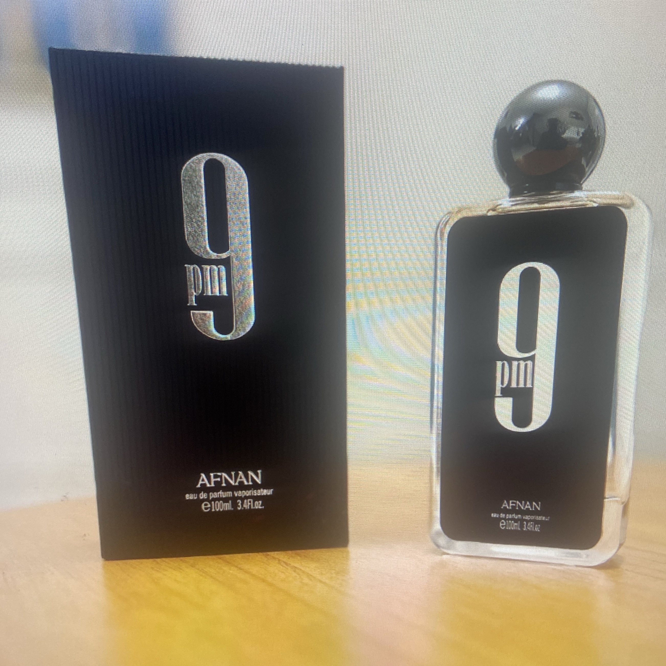 salud y belleza - perfume 9PM de Afnan 0