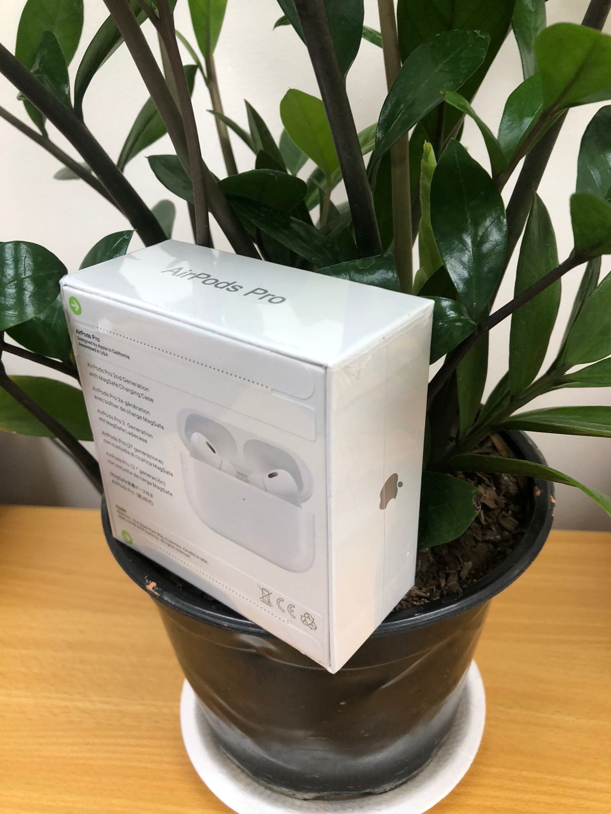 otros electronicos - Audífonos Airpods pro 2, de segunda generación, certificados, tenemos deliverys  1