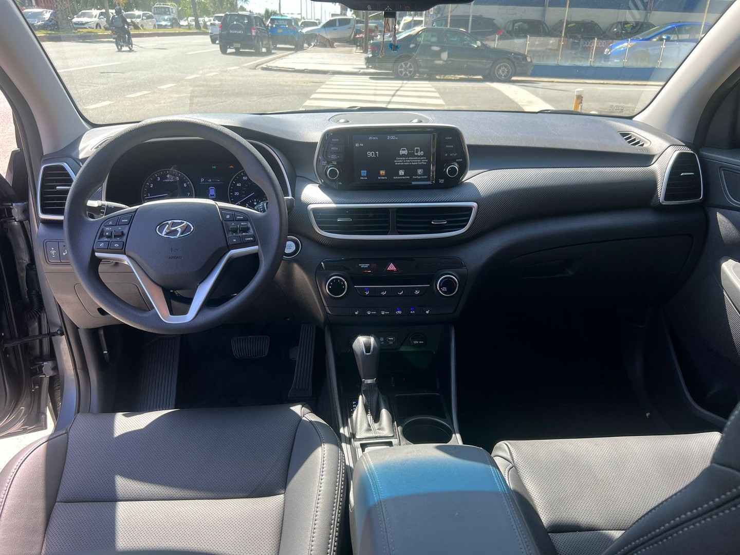 jeepetas y camionetas - Hyundai Tucson 2019 3