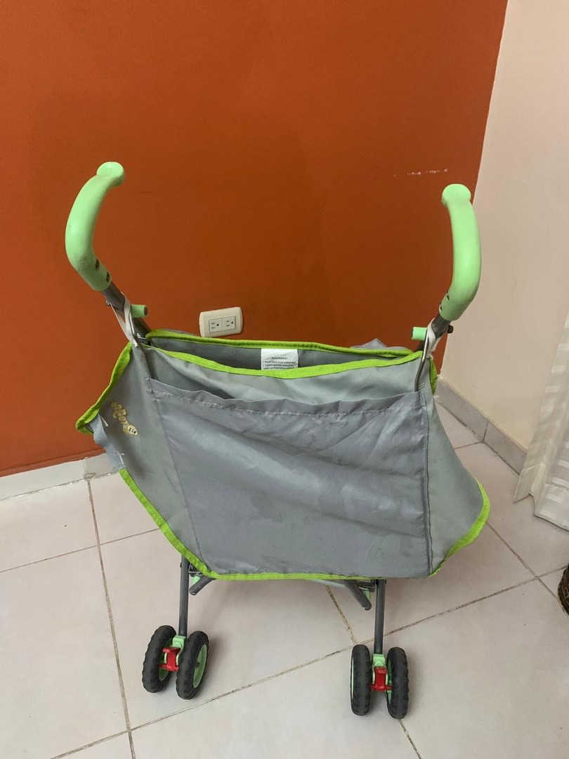 coches y sillas - Coche Tipo Sombrilla 2