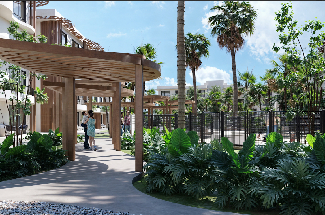 apartamentos - Apartamentos en Punta Cana