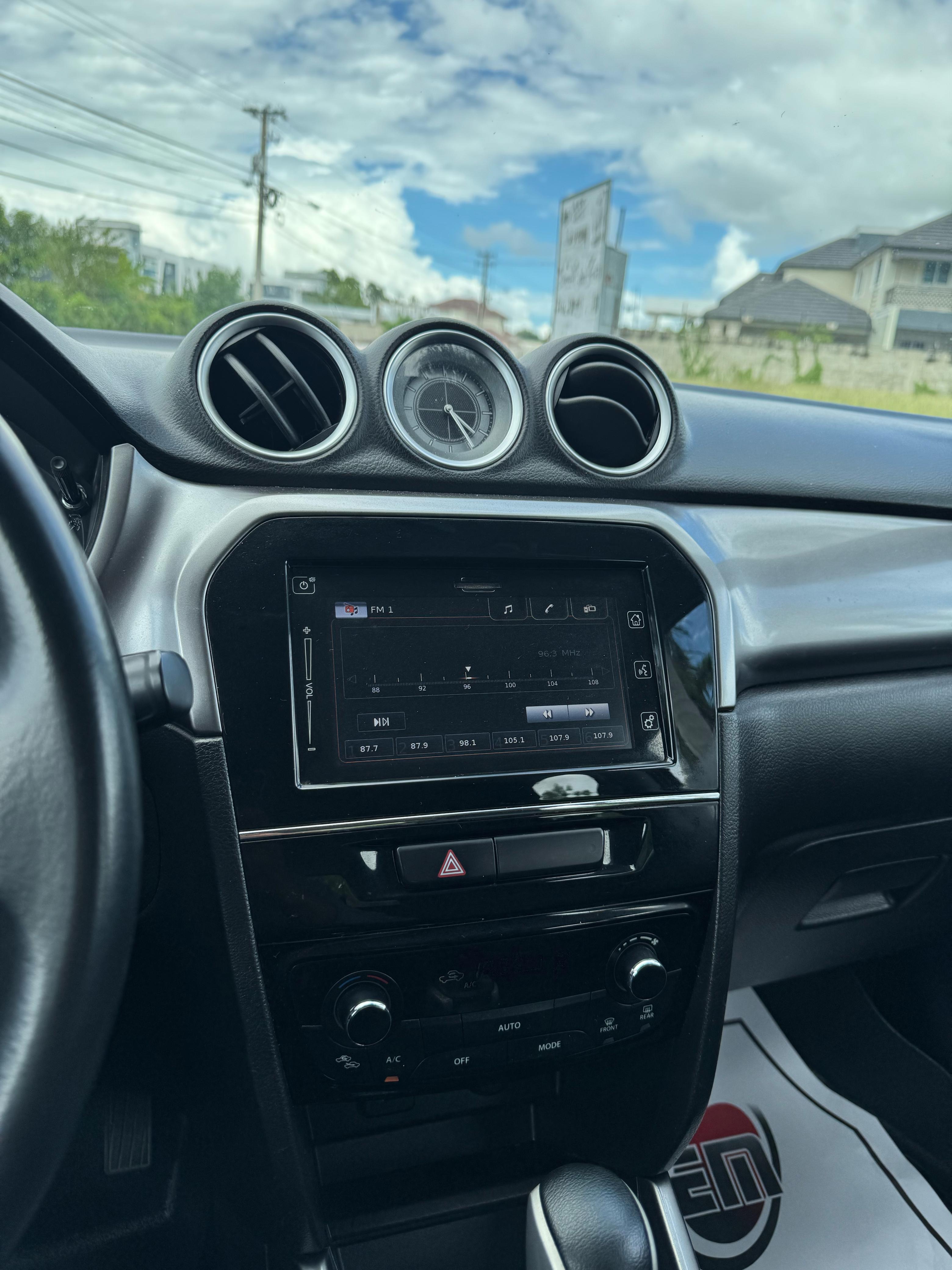 jeepetas y camionetas - Suzuki Vitara GL 2022 IMPECABLE 7