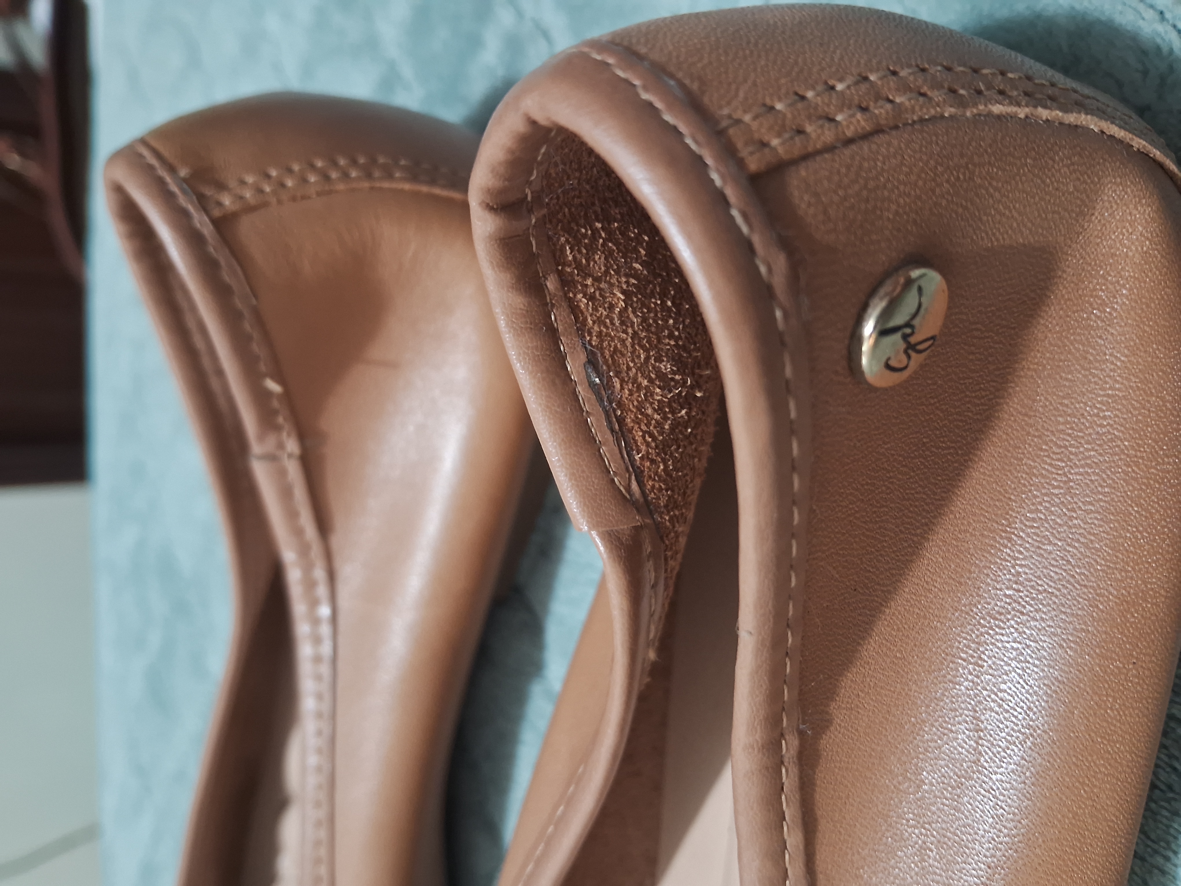 zapatos para mujer - Ballerinas en Piel  1