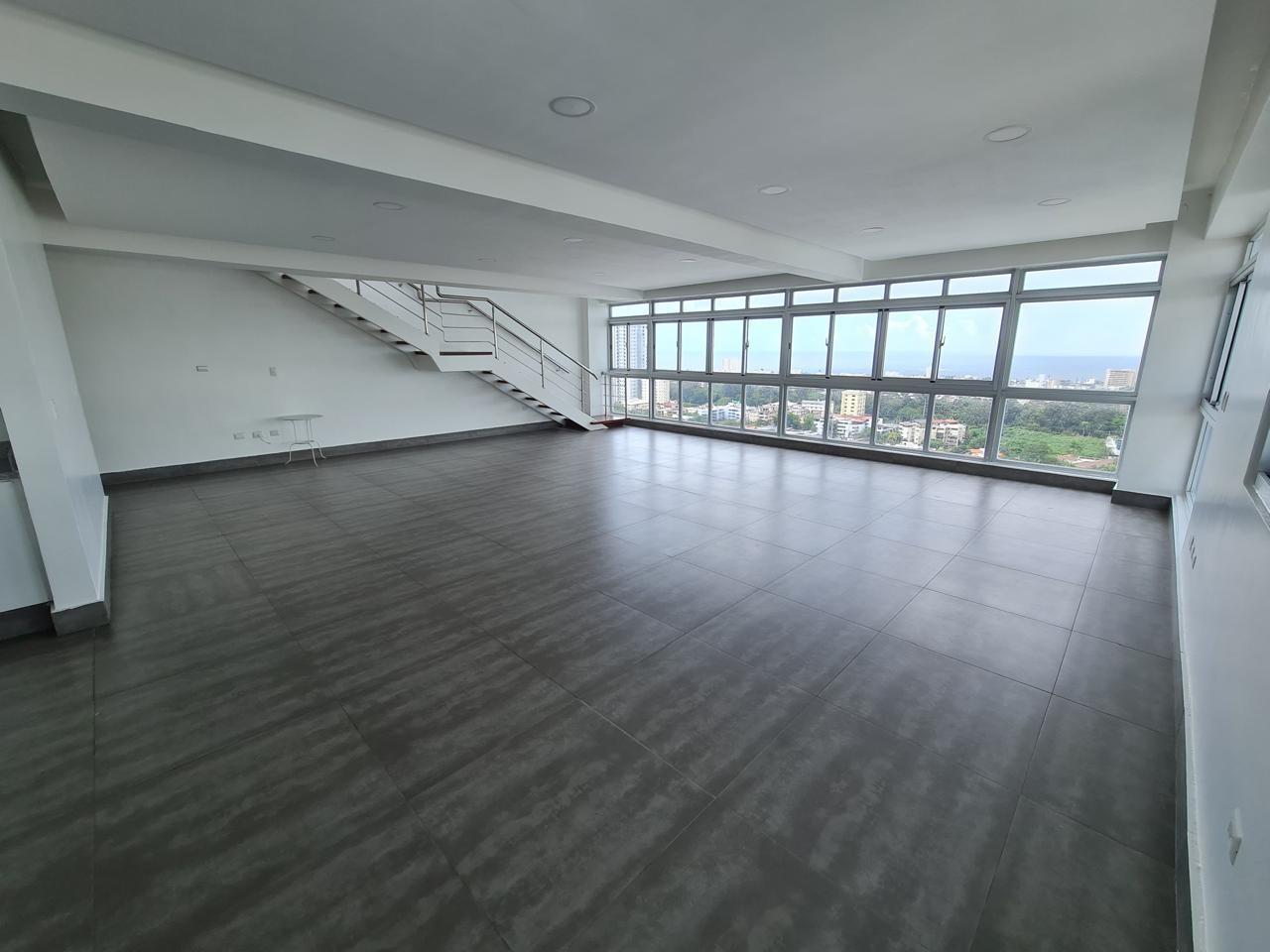 penthouses - SE RENTA HERMOSO PENTHOUSE NUEVO EN BELLA VISTA 5