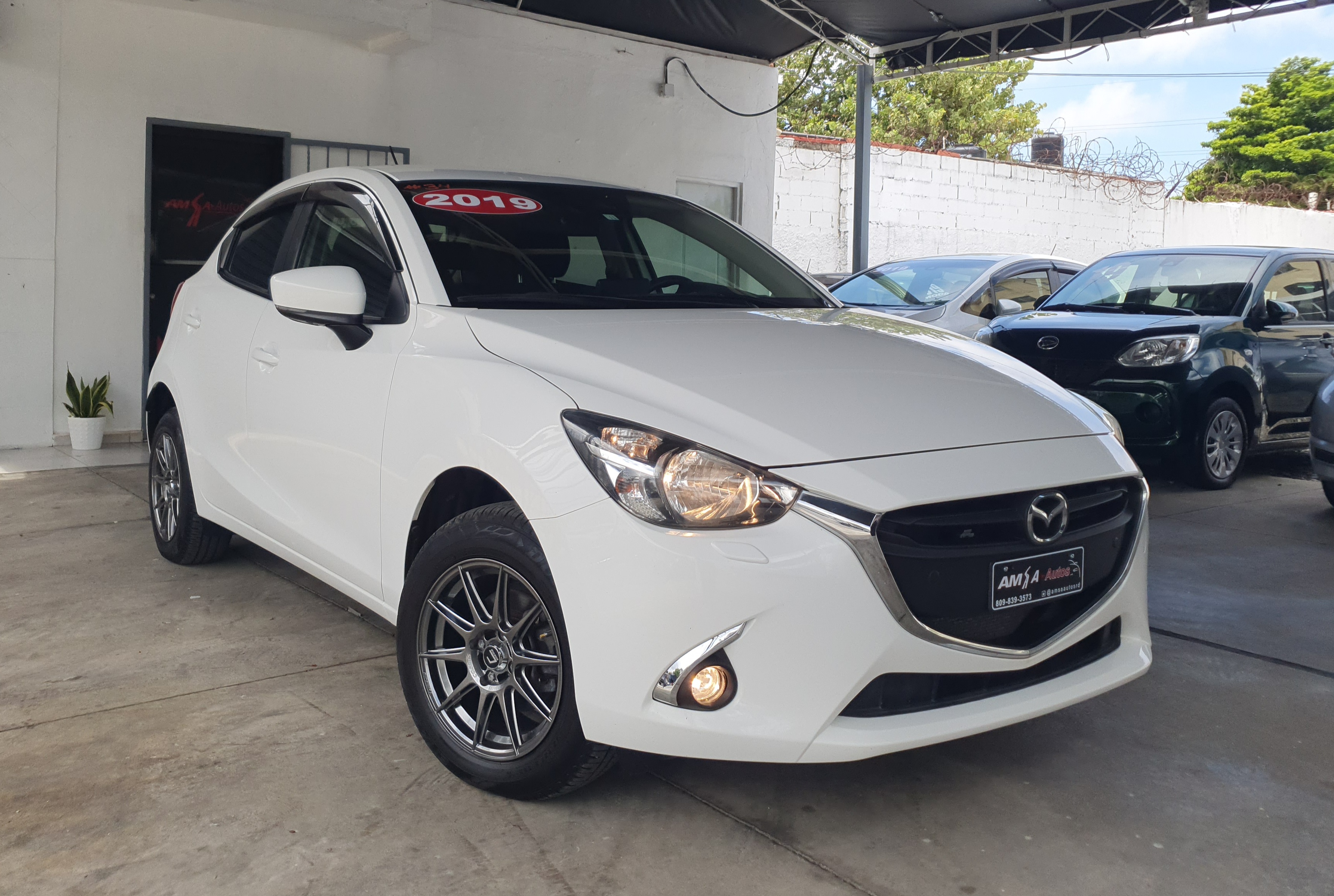 carros - **MAZDA DEMIO SPORT 2019 FULL** 5