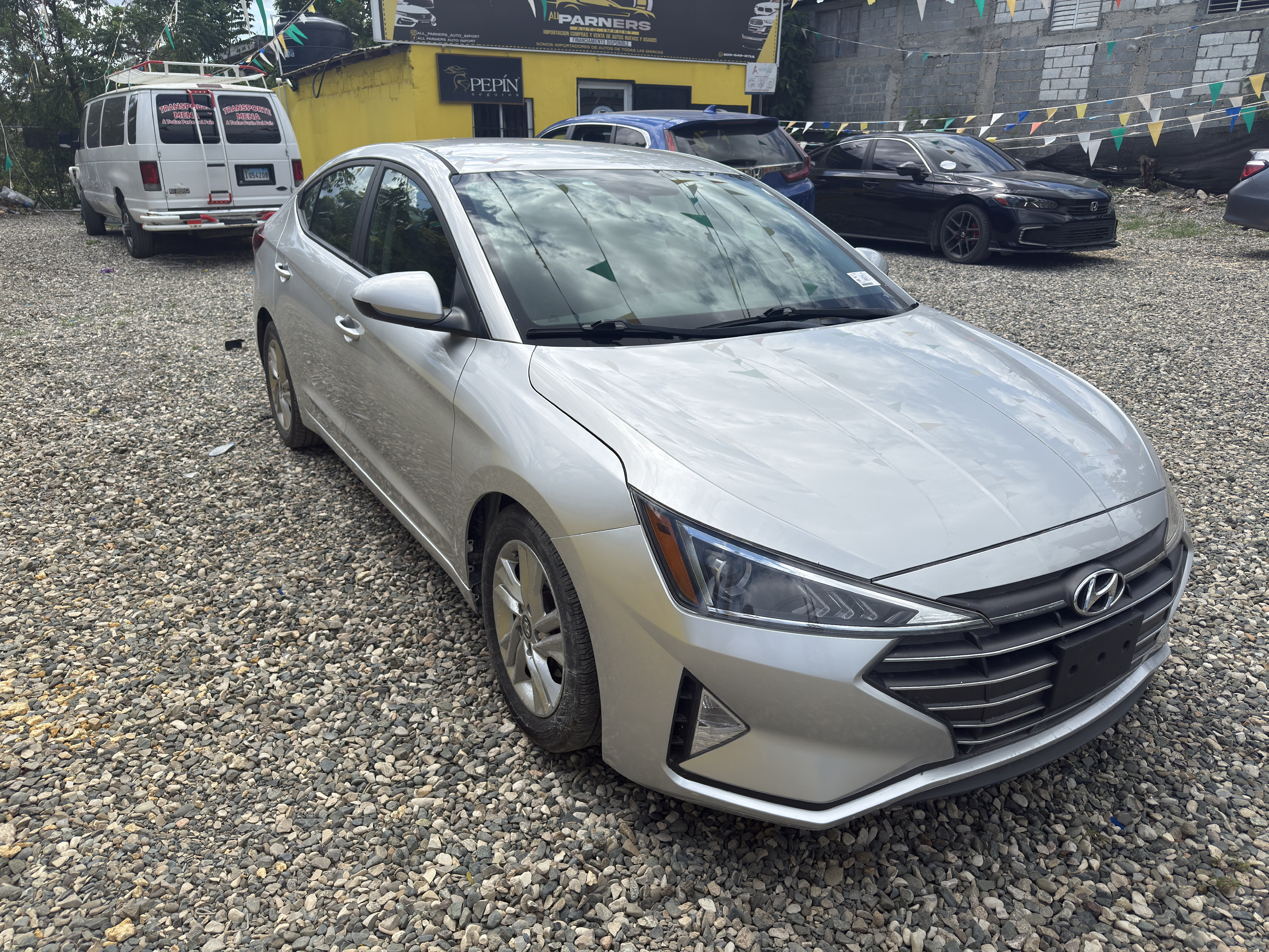 carros - Hyundai elantra 2019 SEL 3