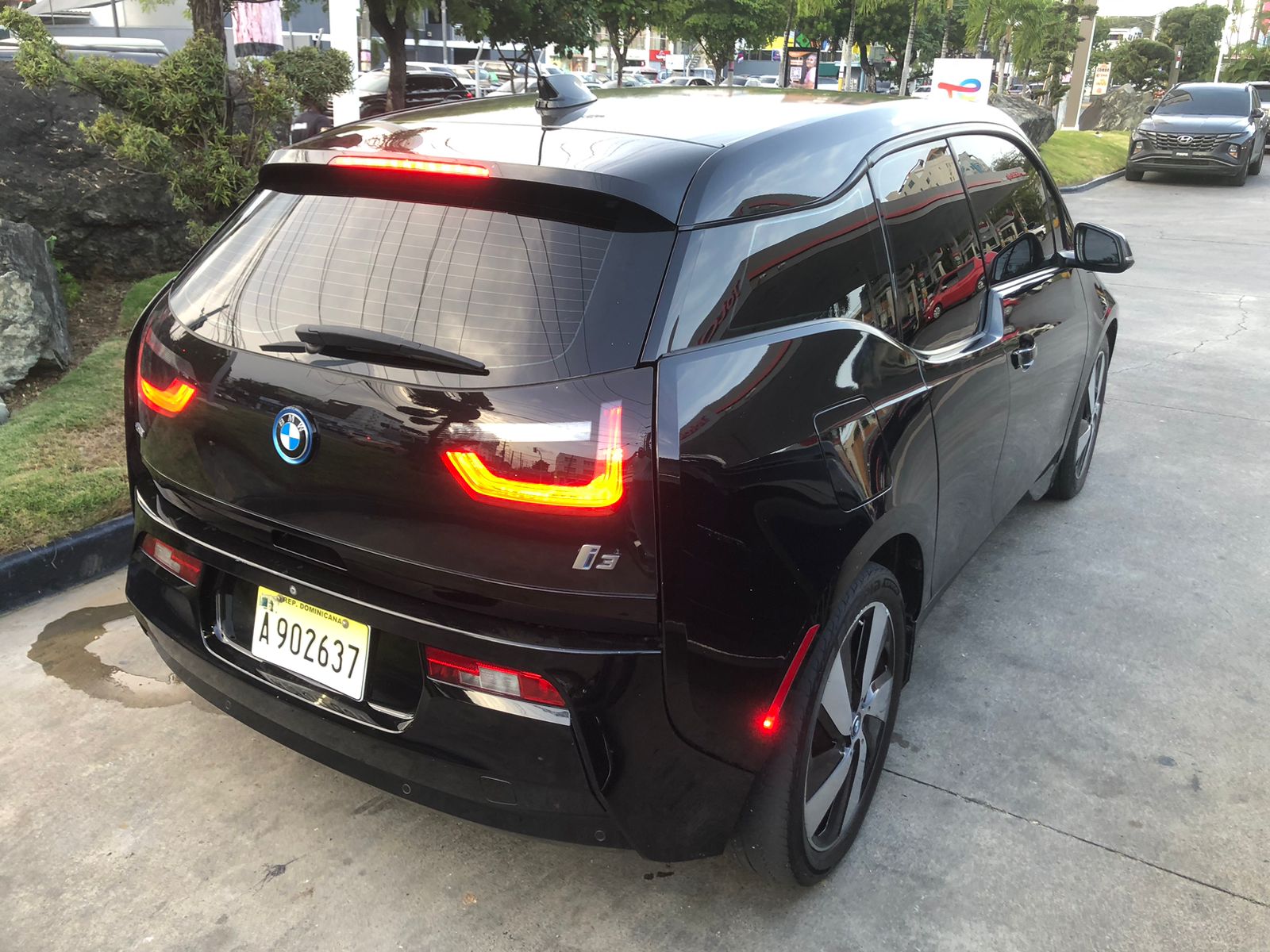 carros - BMW I3 XTENDER 2017  2