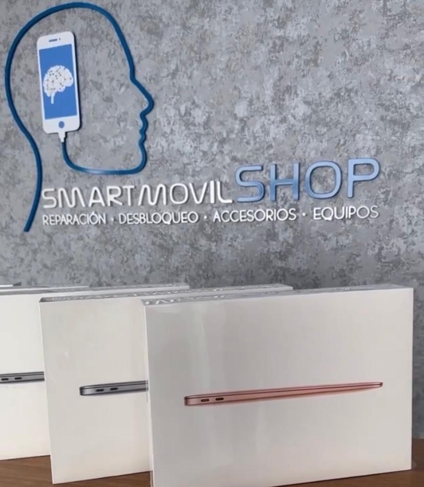 computadoras y laptops - MACBOOK AIR M1 256GB 8RAM (SOMOS TIENDA FISICA)