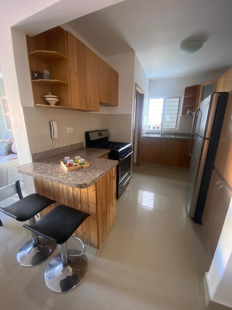 apartamentos - Alquiler Amueblado el Millon. 1