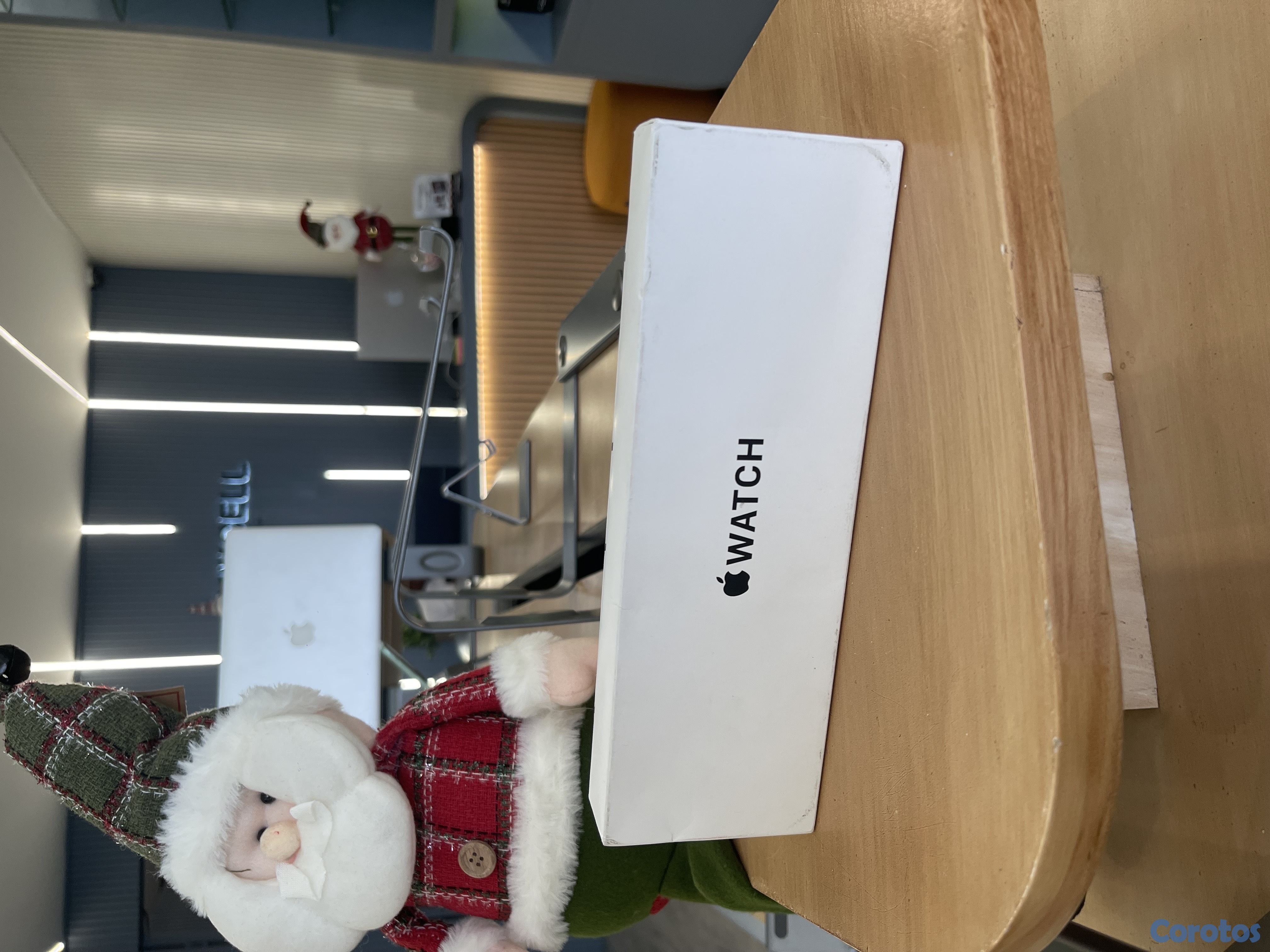 accesorios para electronica - Apple Watch Serie SE 2  1