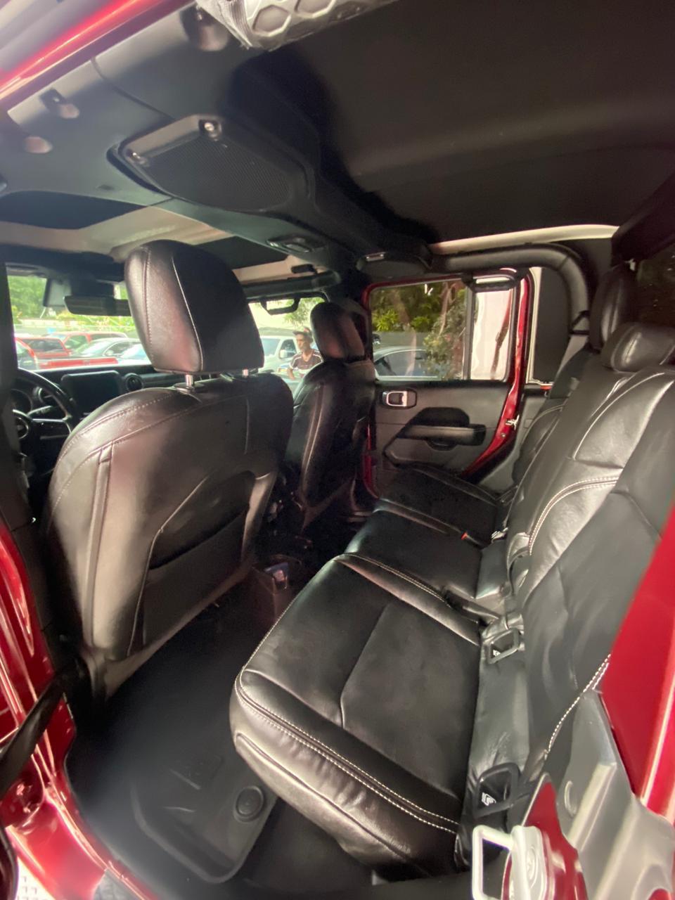 jeepetas y camionetas - Vendo éste jeep gladiador 2022 !! 1