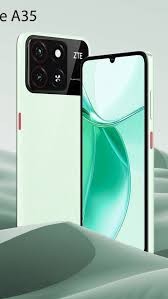 celulares y tabletas - Smarphone ZTE Blade A35 4GB RAM + 64GB Almacenamie 0