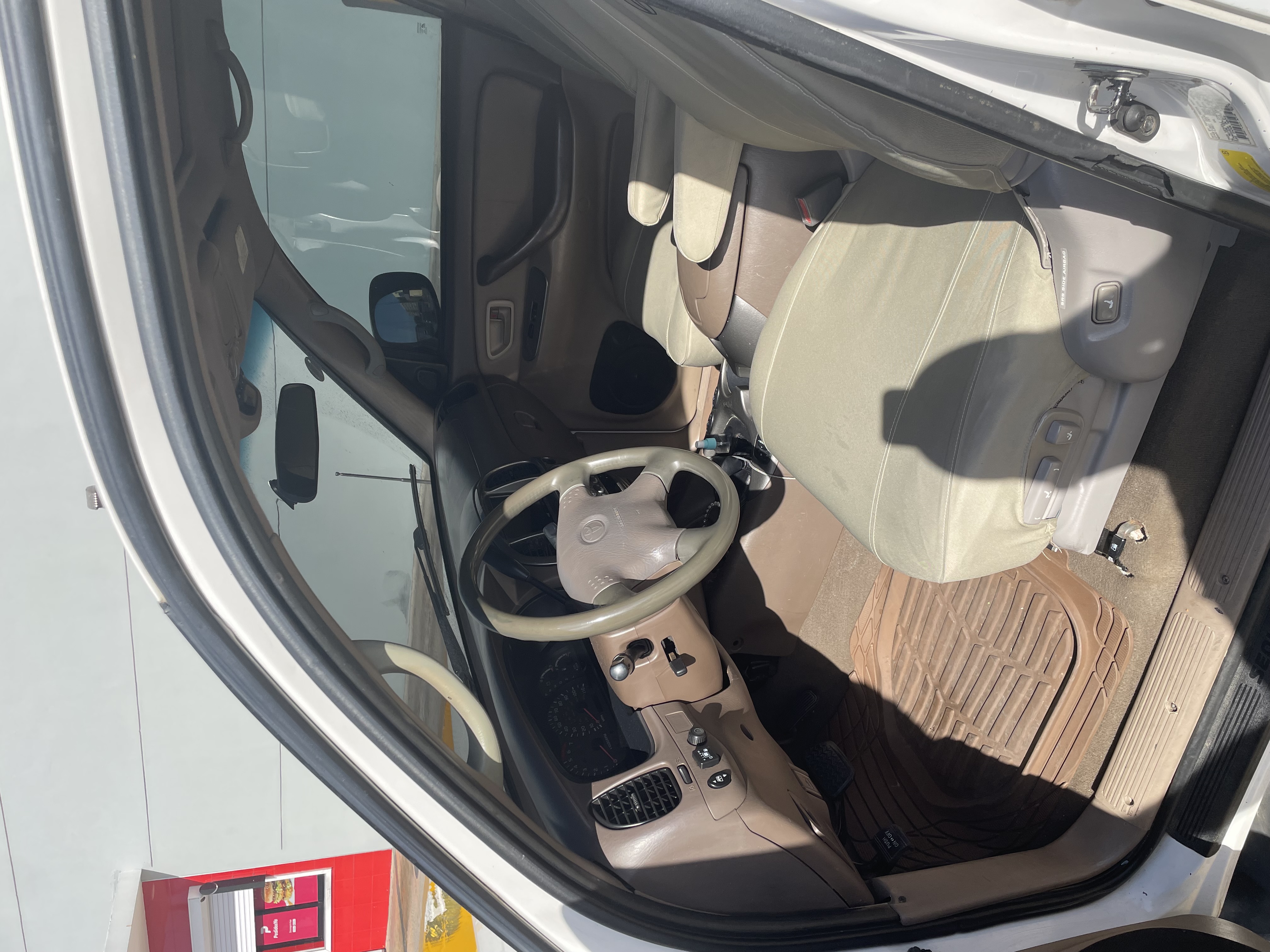 jeepetas y camionetas - Toyota sequoia 2001  9