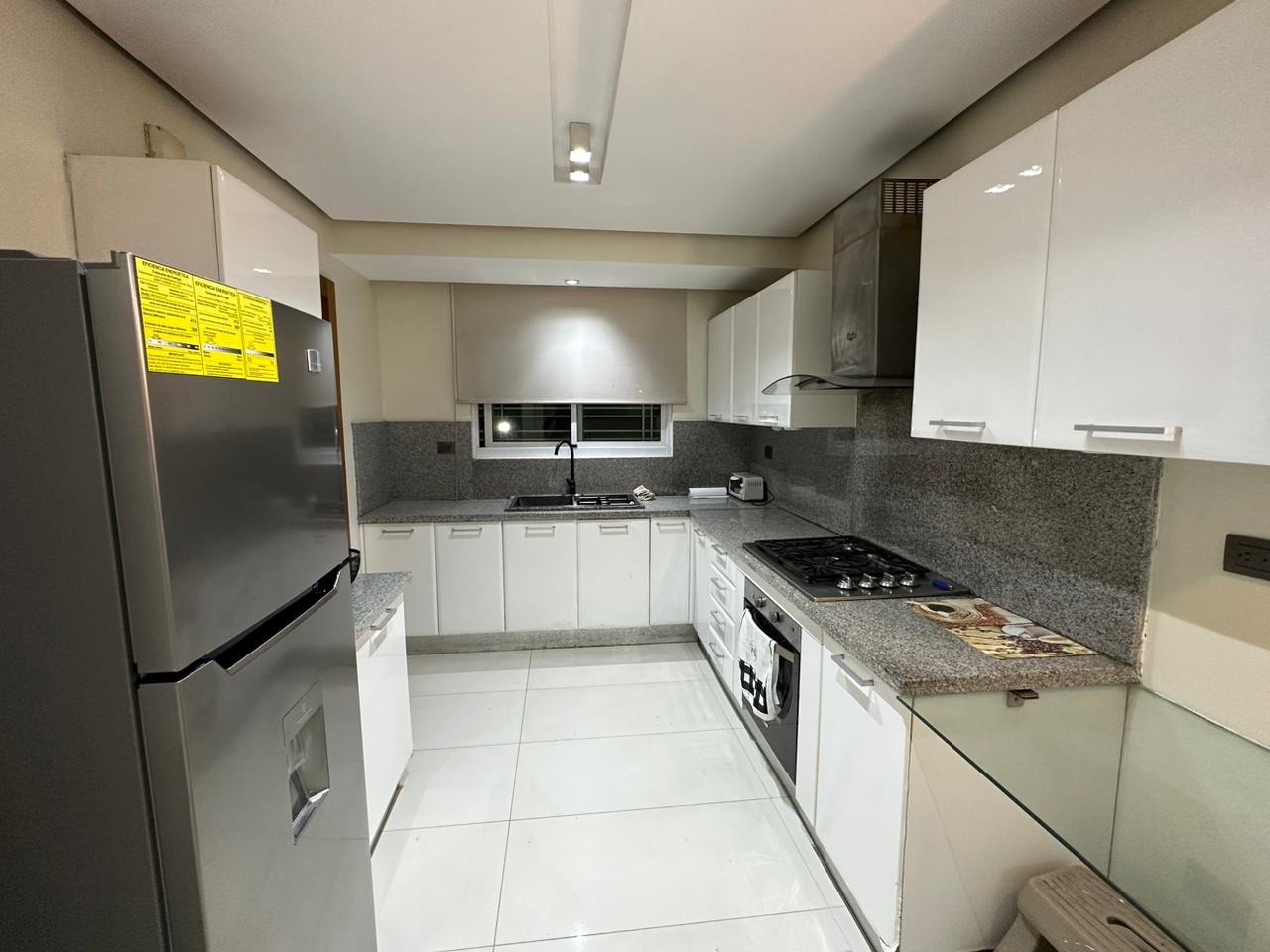 apartamentos - Naco alquiler y venta amueblado  3