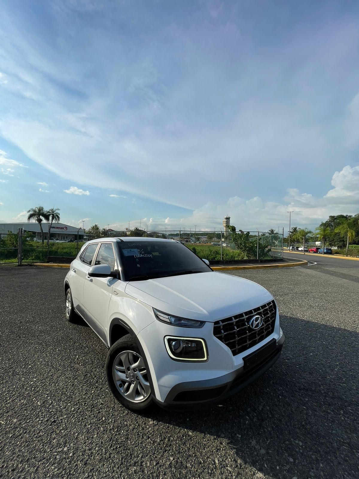 jeepetas y camionetas - HYUNDAI VENUE 2020 5
