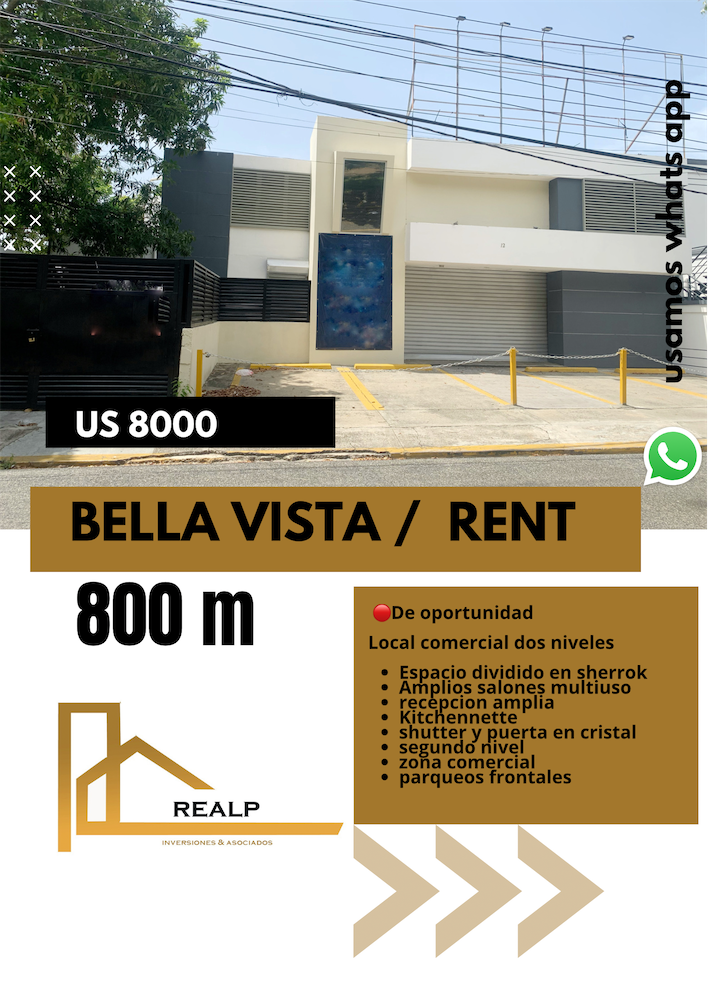 oficinas y locales comerciales - Local amplio dos niveles 0