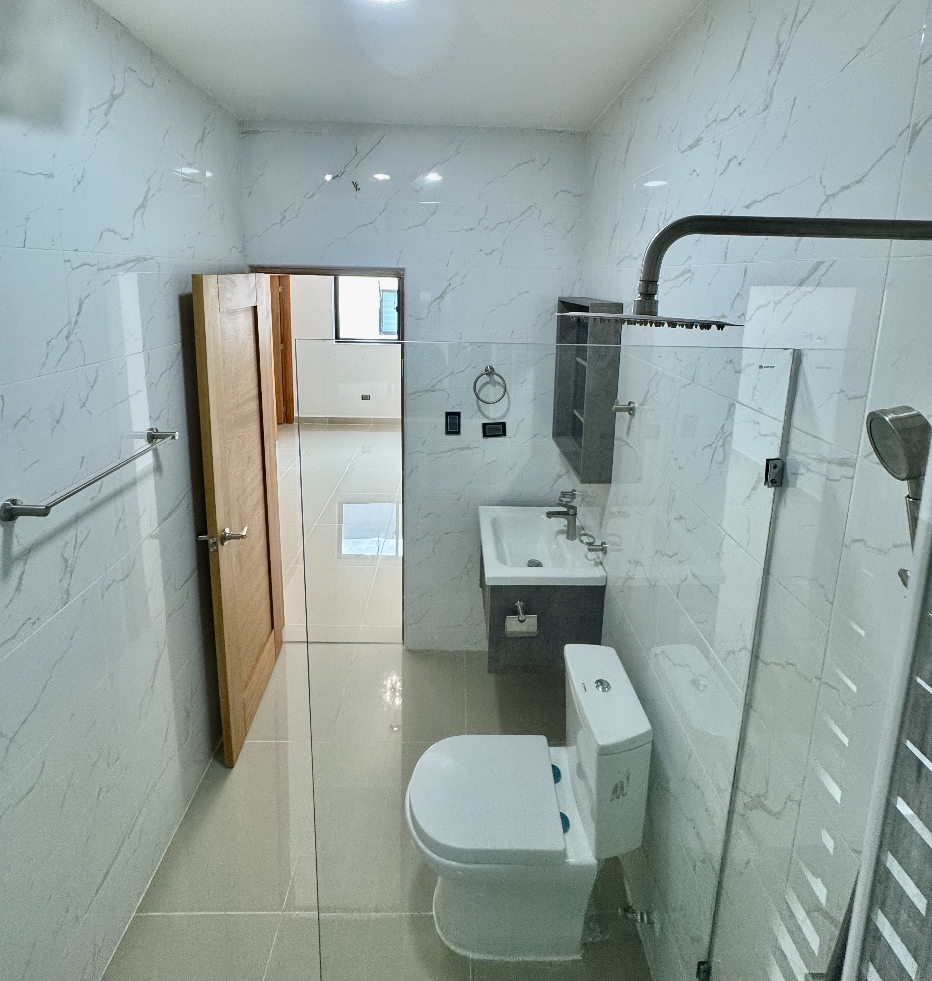 apartamentos - Apartamento En Venta Santiago De Los Caballeros.  8