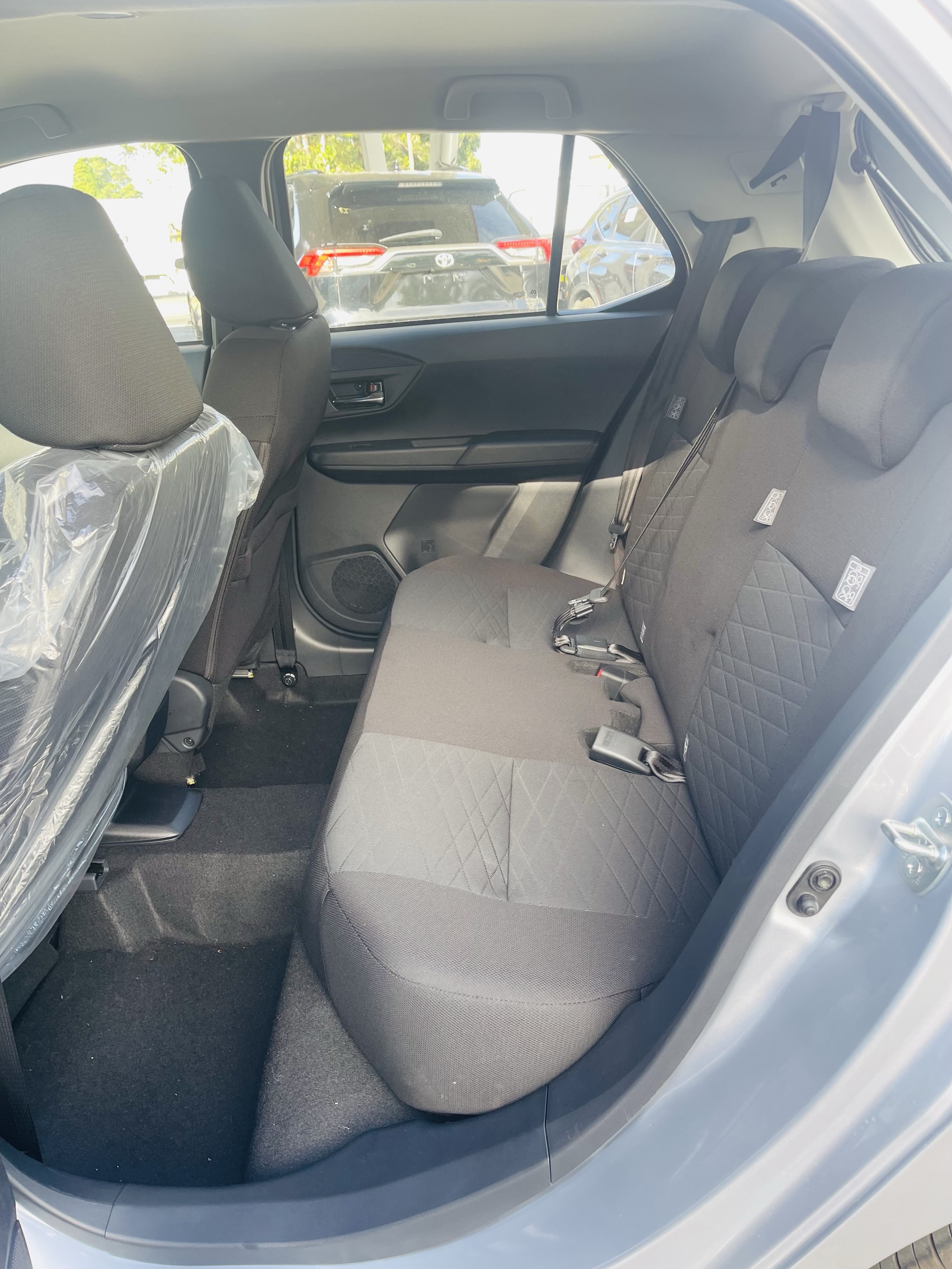 jeepetas y camionetas - Toyota Agya 2025 0KM 5