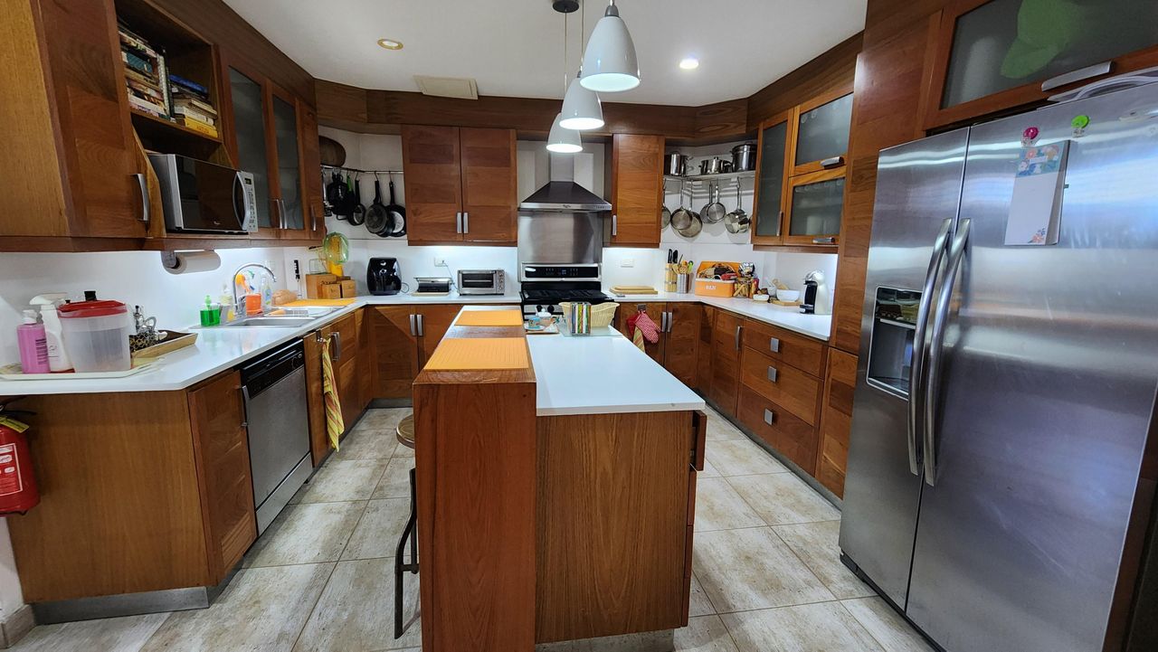 apartamentos - Venta de apartamentos en Piantini  4