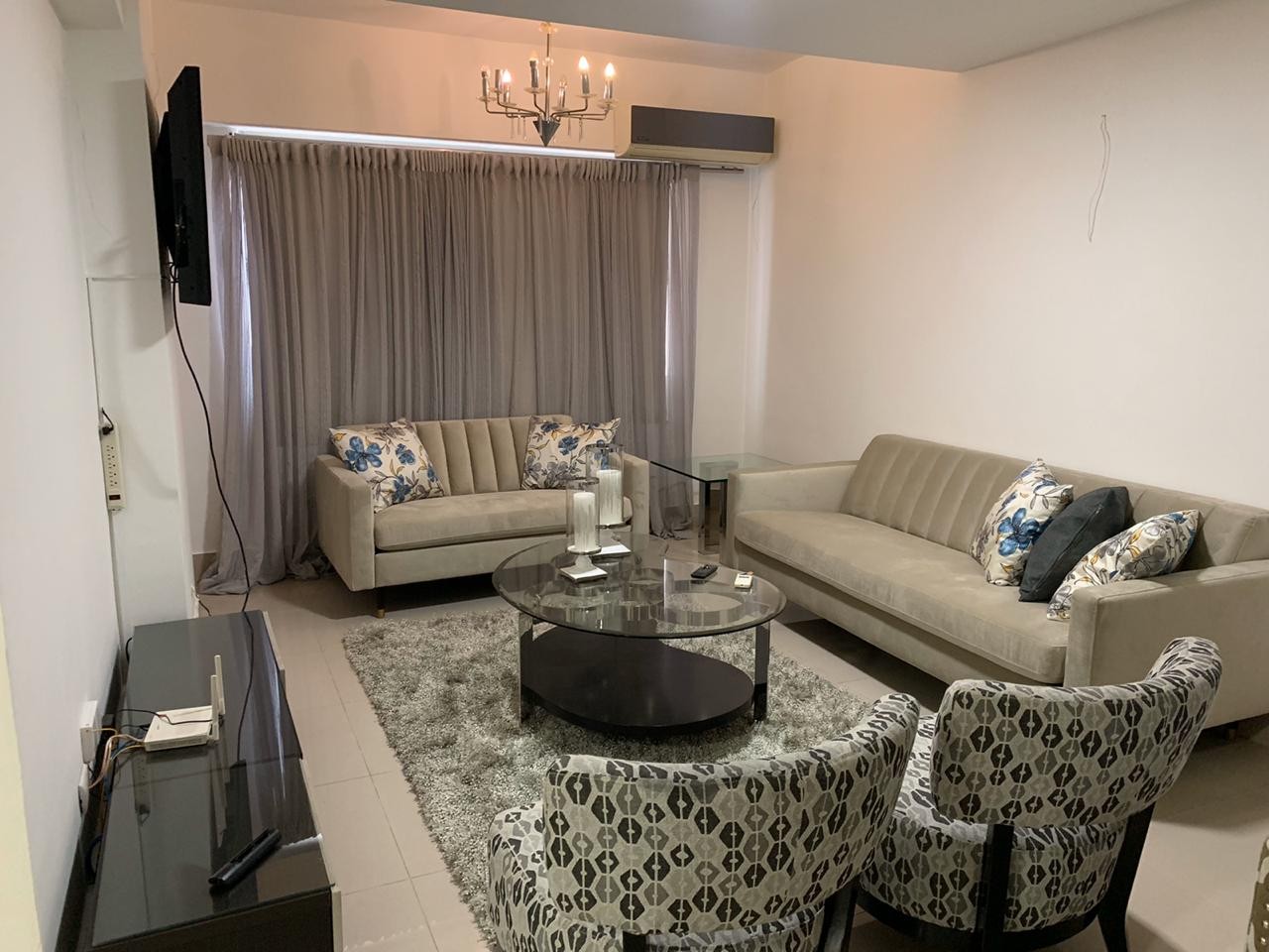 apartamentos - Impecable Apartamento 2 Habitaciones  en Renacimiento 1