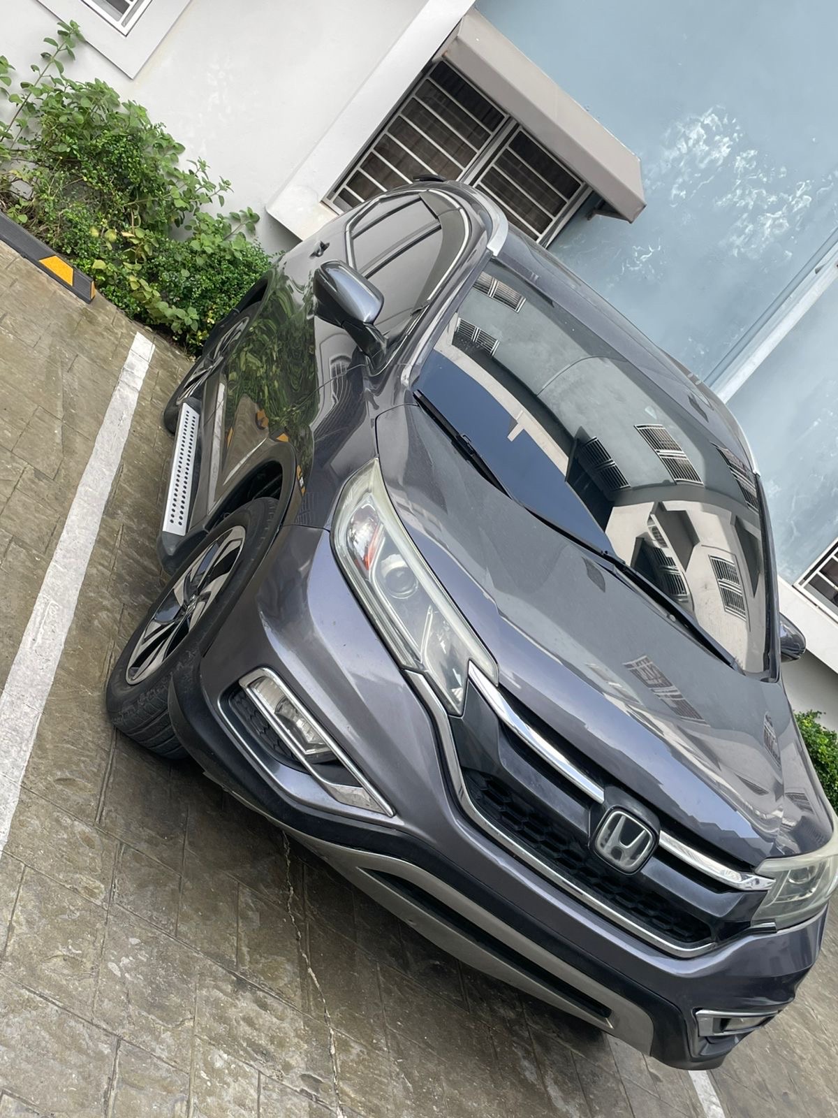 jeepetas y camionetas - HONDA CRV 2015 TOURING 1