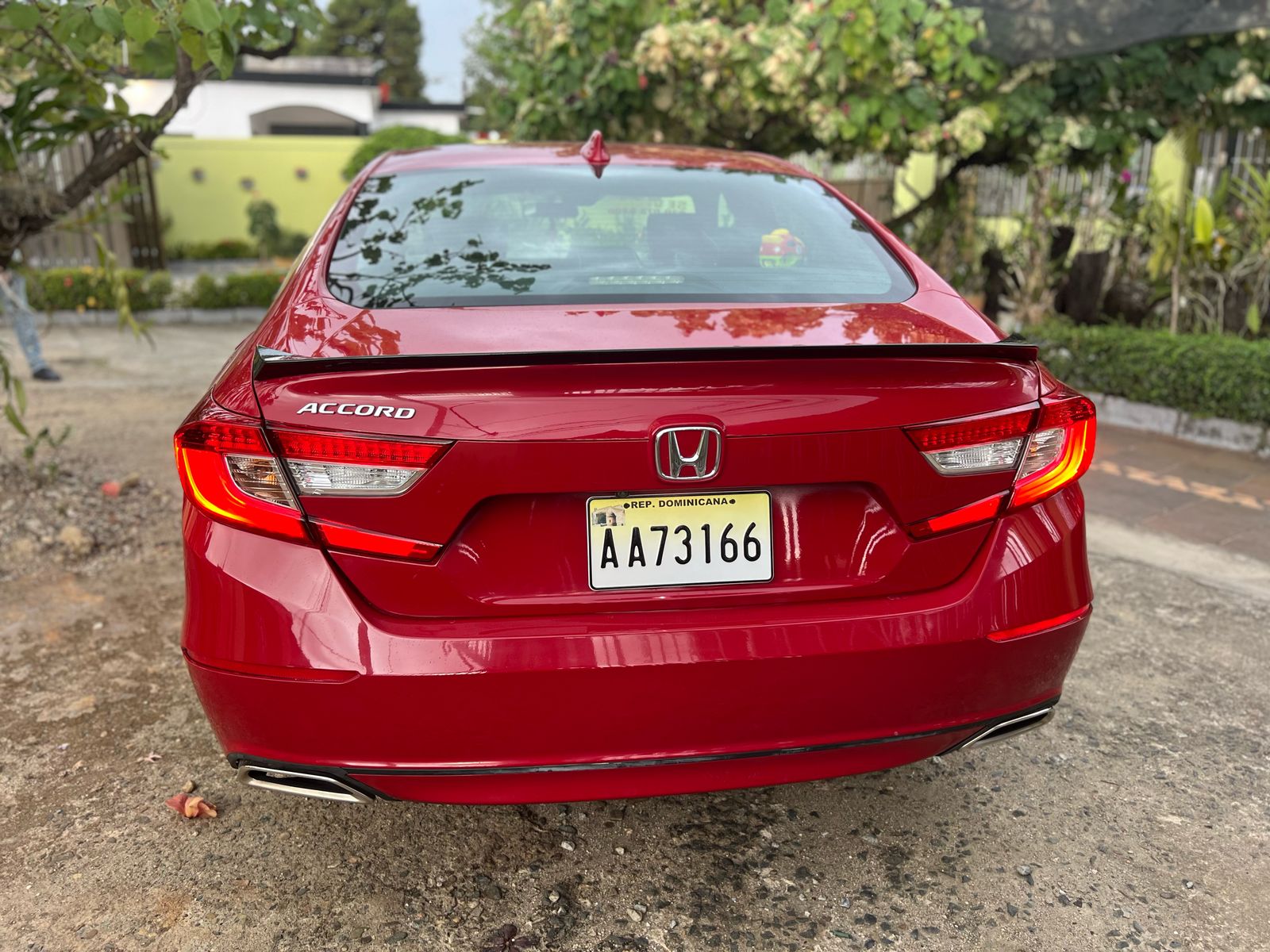 carros - Honda accord sport 2018 5