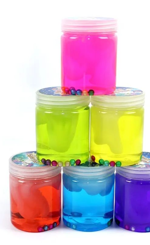 juguetes - SLIME CRYSTAL MUD 1