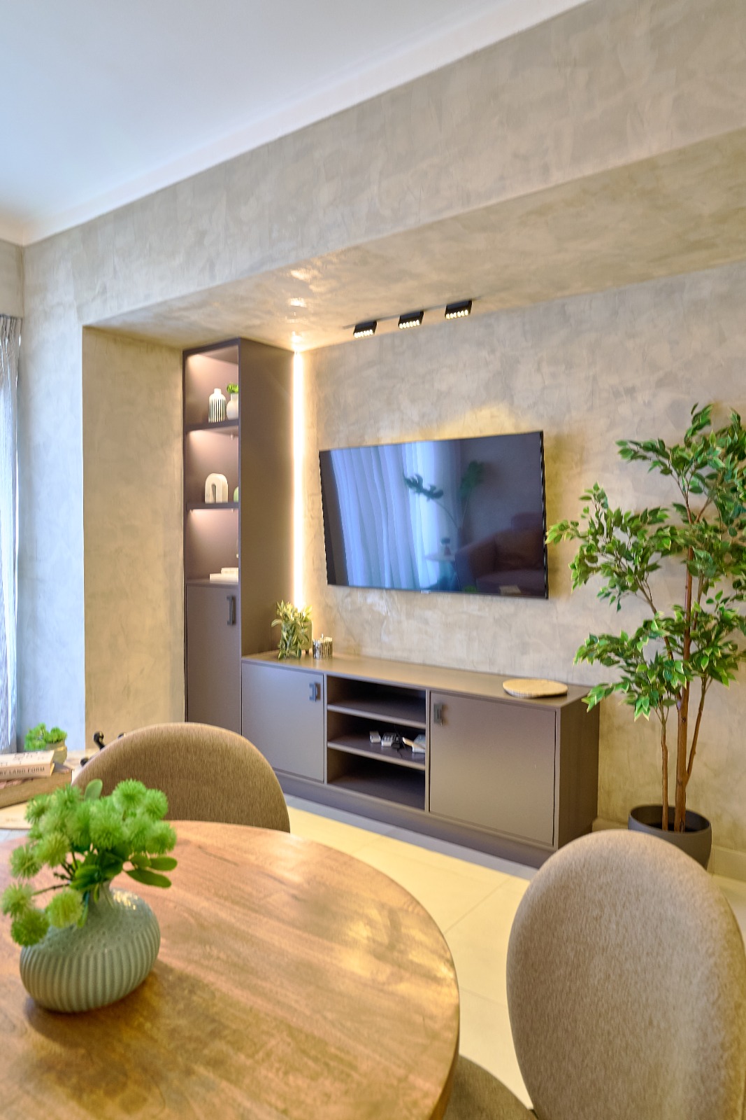 apartamentos - Alquiler de Apartamento Amueblado en Serralles  3