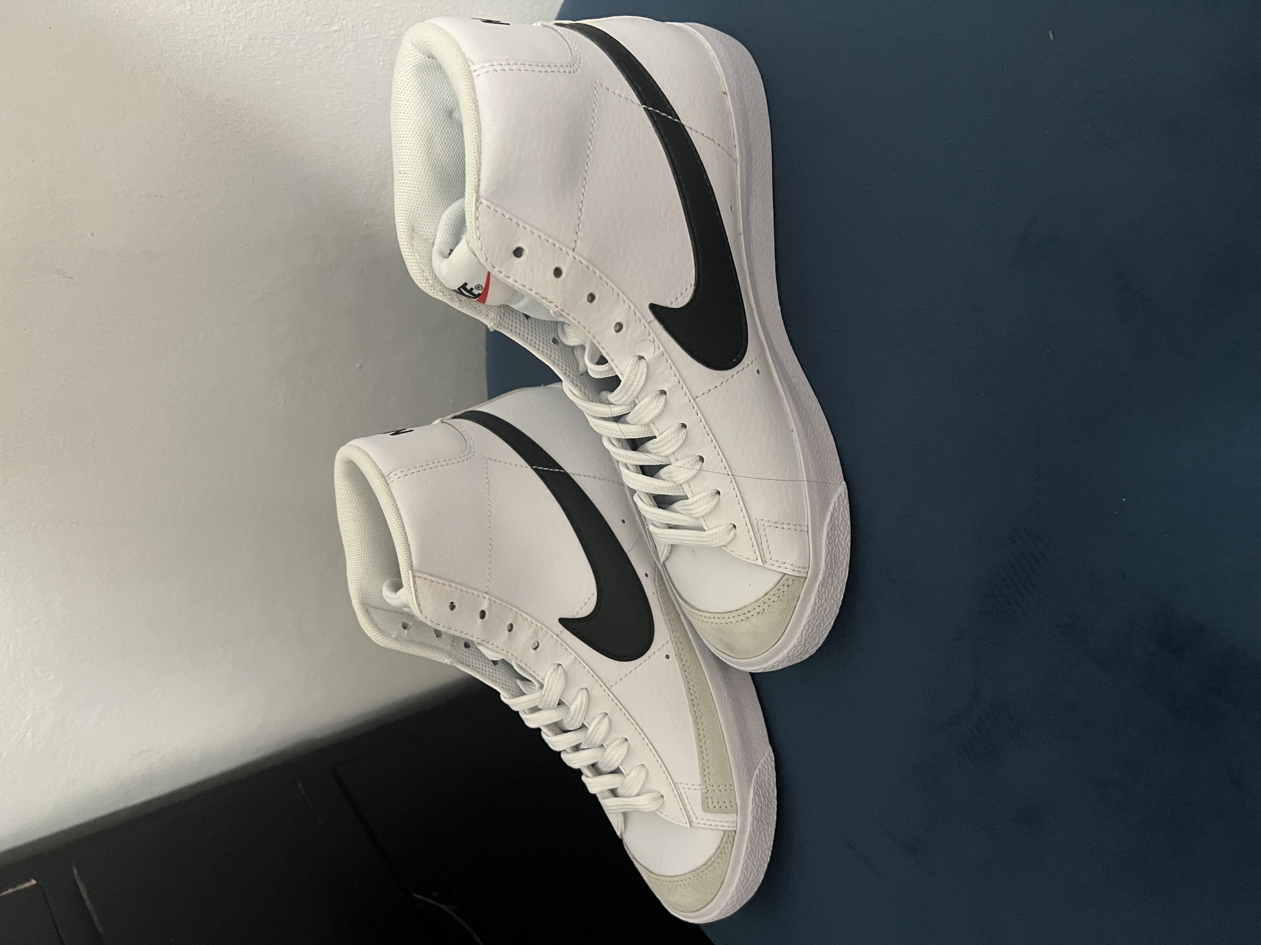zapatos para mujer - Tenis Nike Blazer Mid 2