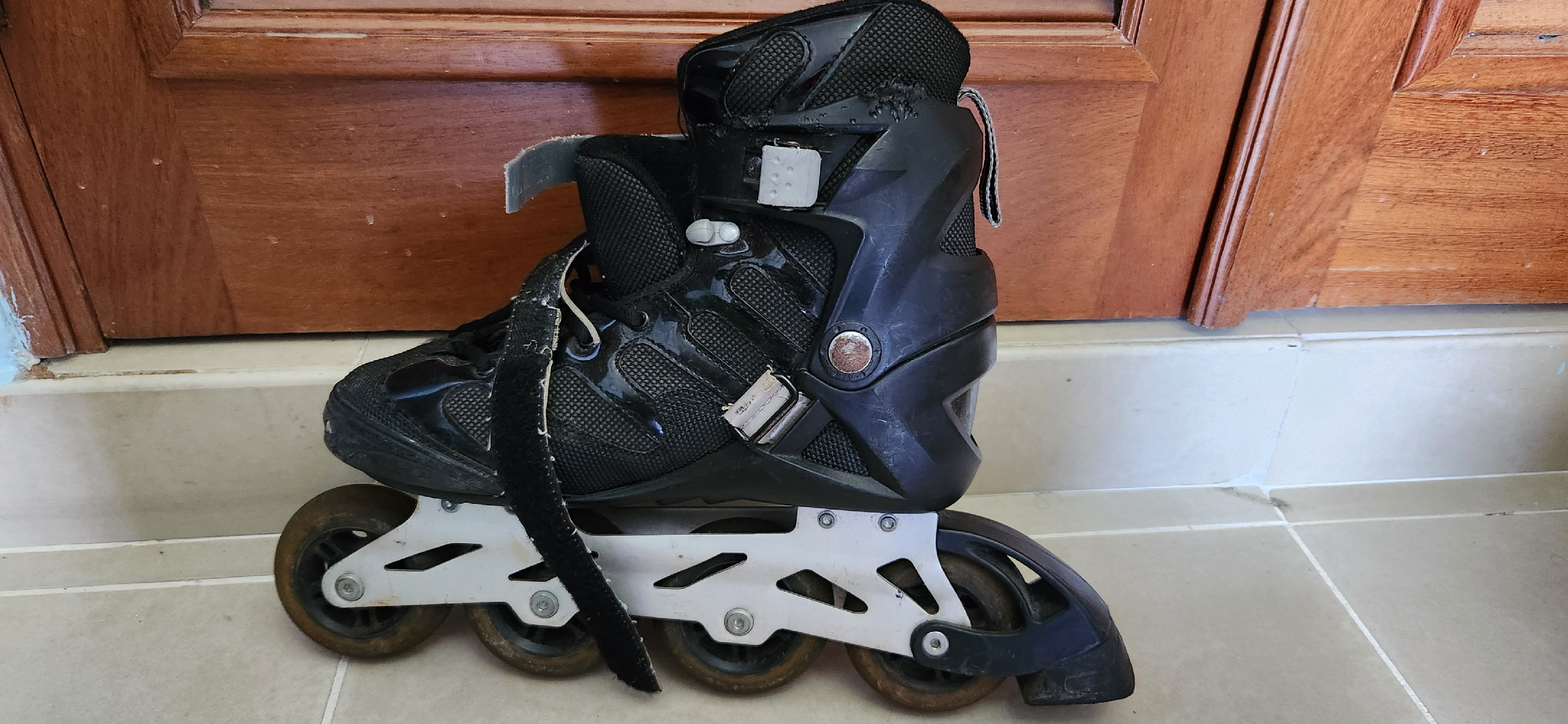 deportes - Patines unisex LA Sports size 8.5 2