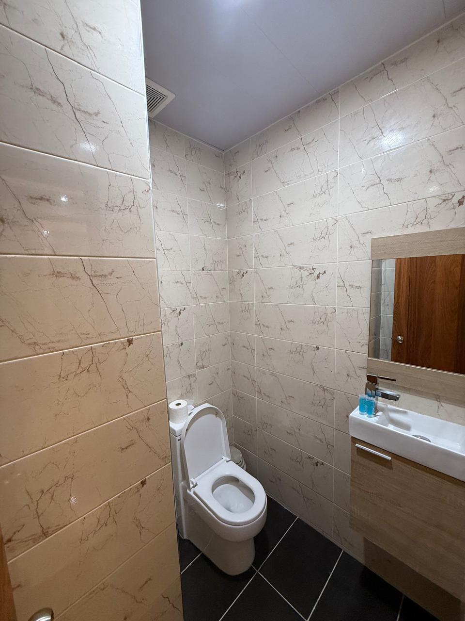 apartamentos - Apto Amueblado en Alquiler 1 Hab. Ens. Paraiso 2