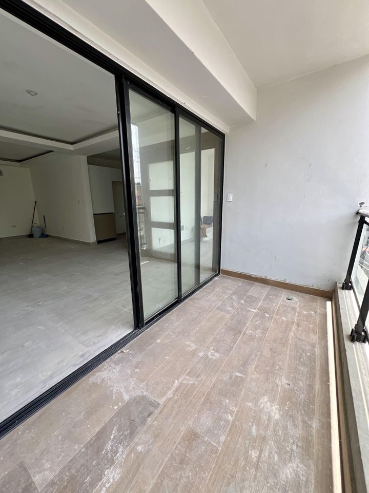 apartamentos - Apartamento de 3 habitaciones + estudio  0