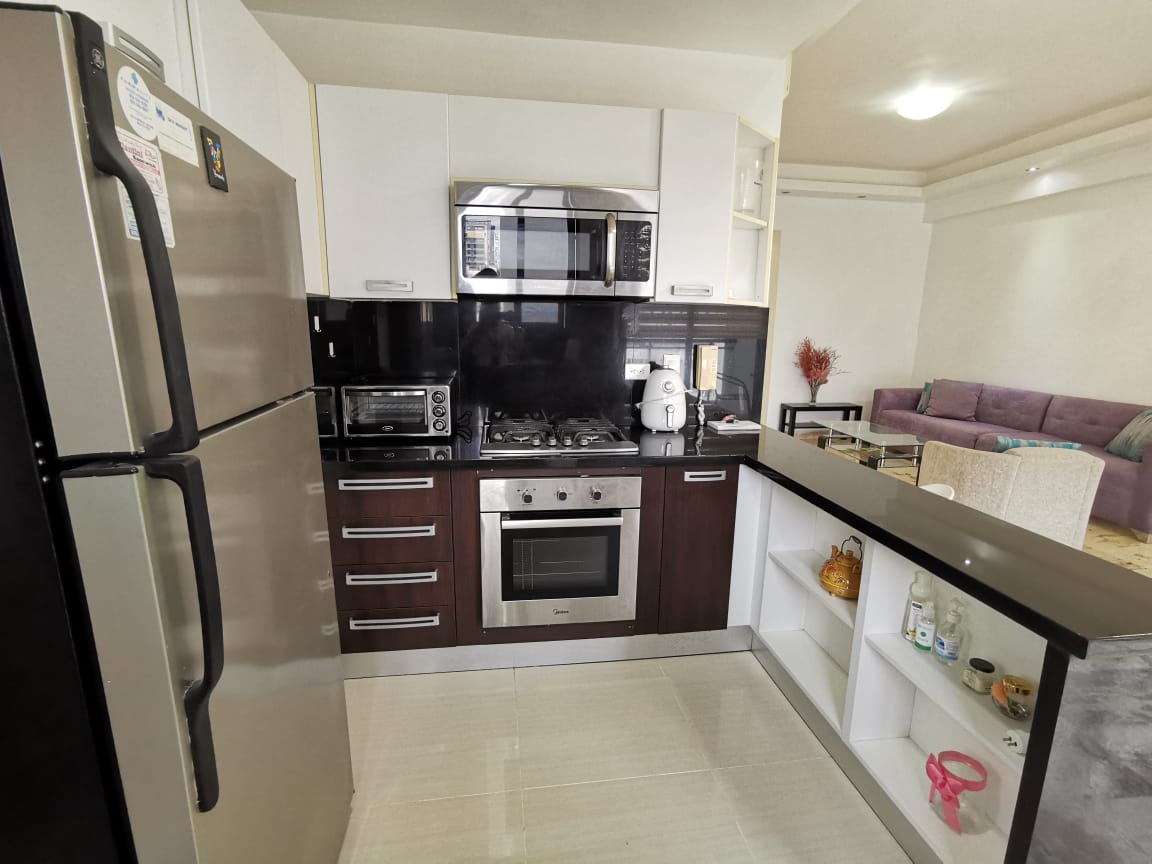 apartamentos - ALQUILO APARTAMENTO AMUEBLADO EN PIANTINI 4