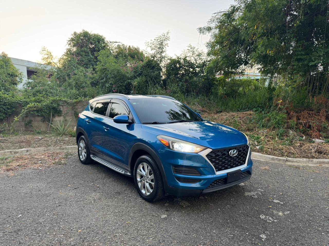 jeepetas y camionetas - hiunday Tucson se 2019 4
