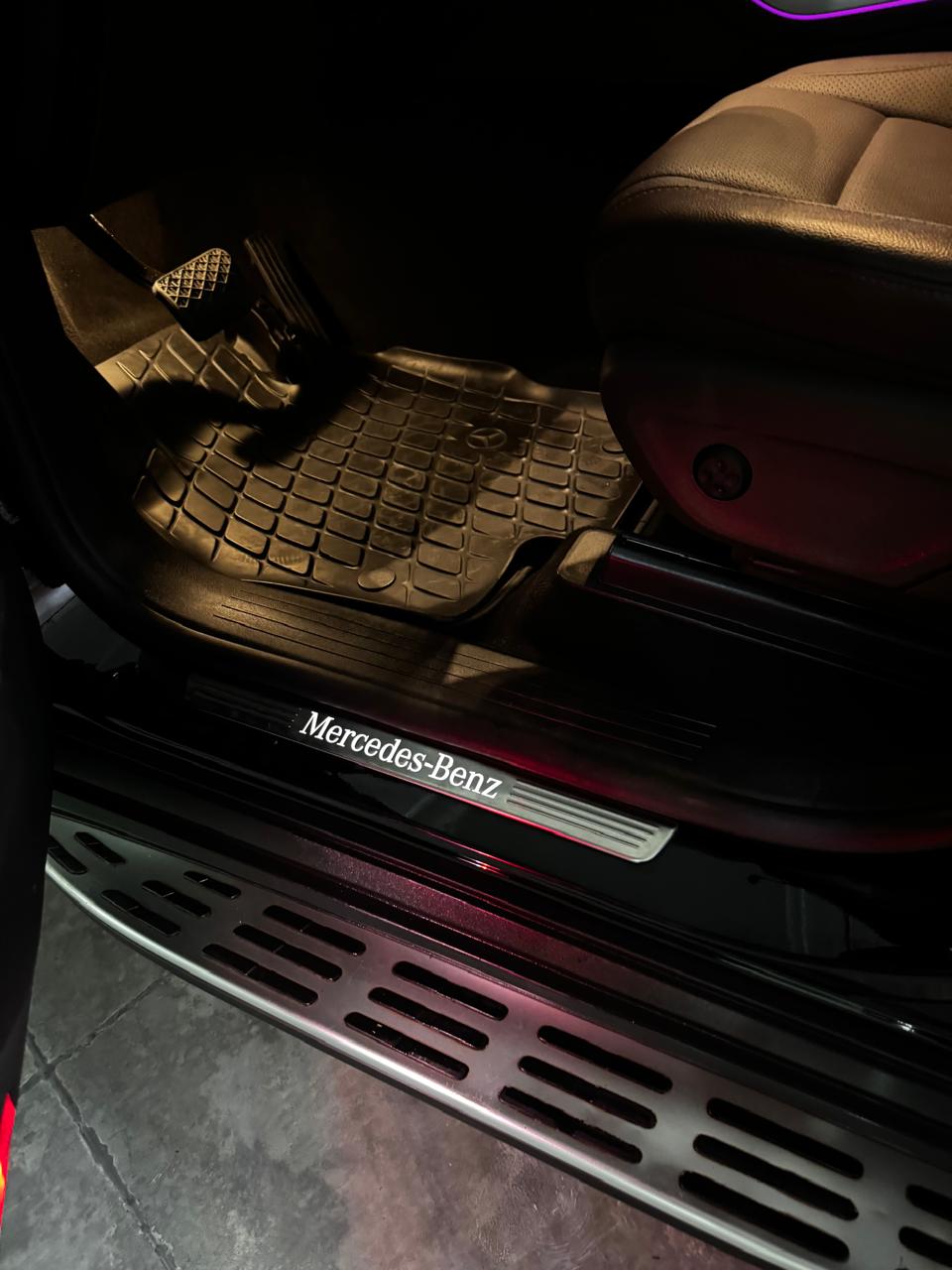 jeepetas y camionetas - Vendo MERCEDES-BENZ GLE 450 como nueva  2
