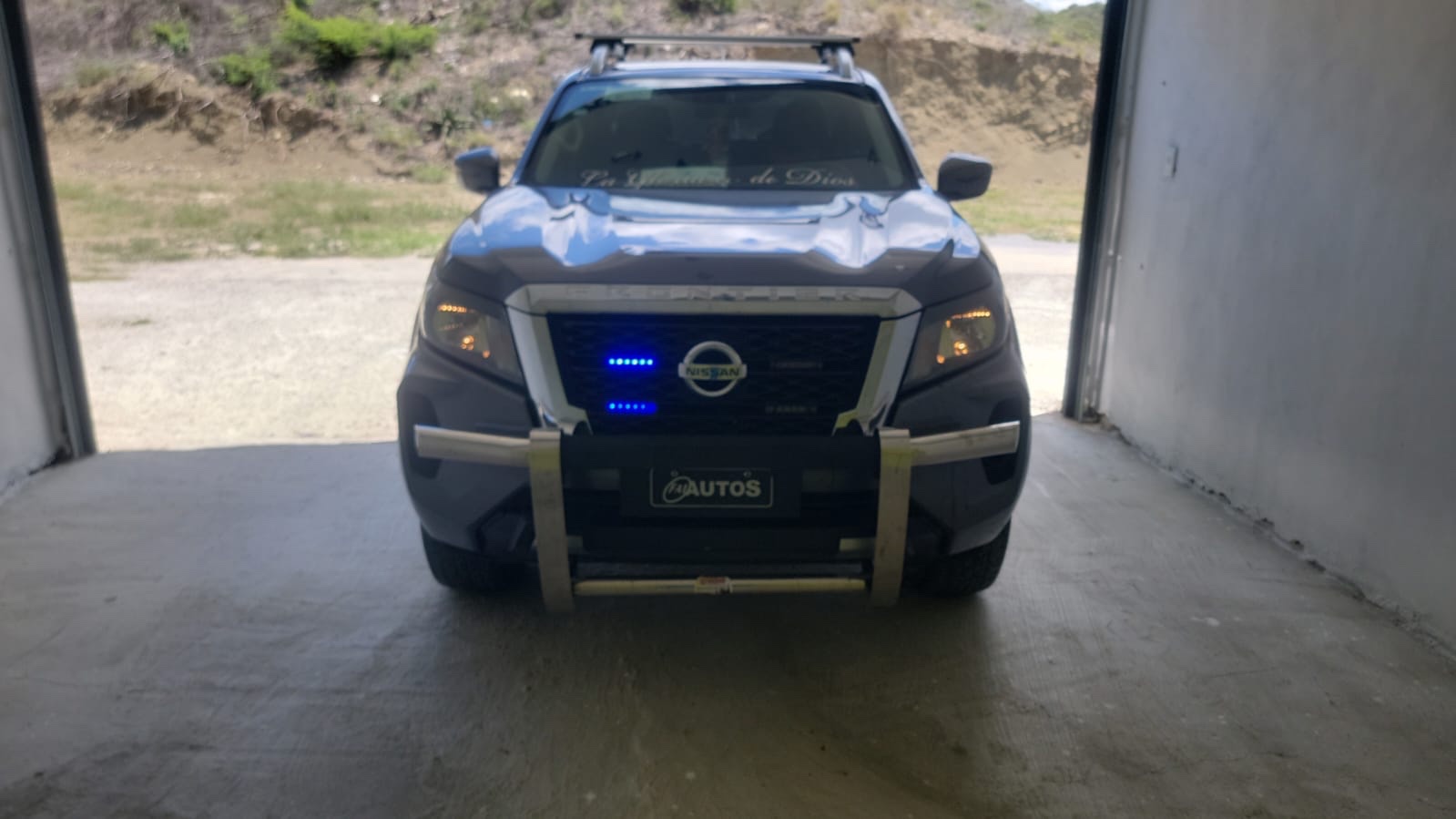 jeepetas y camionetas - Nissan Frontier 2022 en venta  5