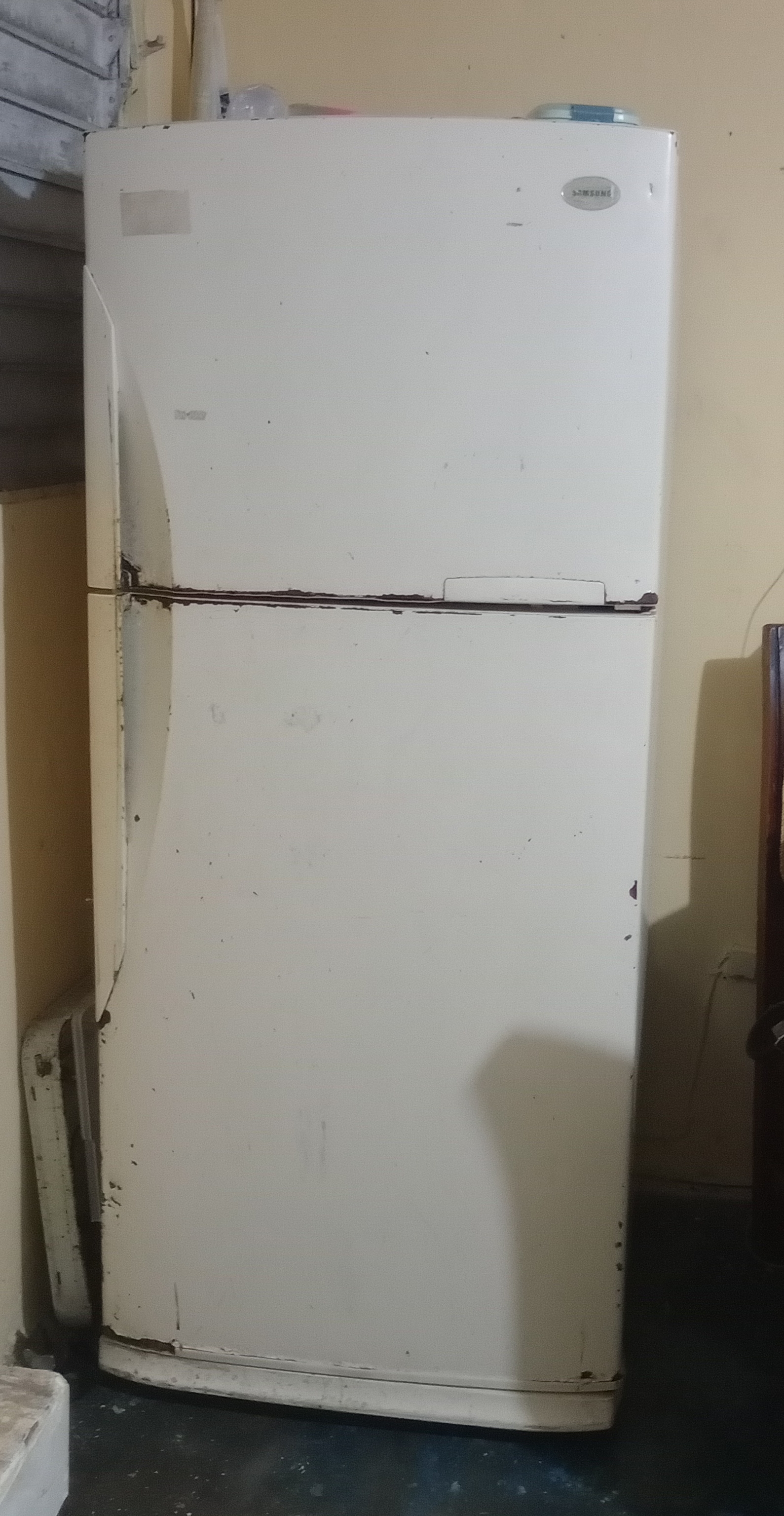 cocina - Nevera grande en venta, 0