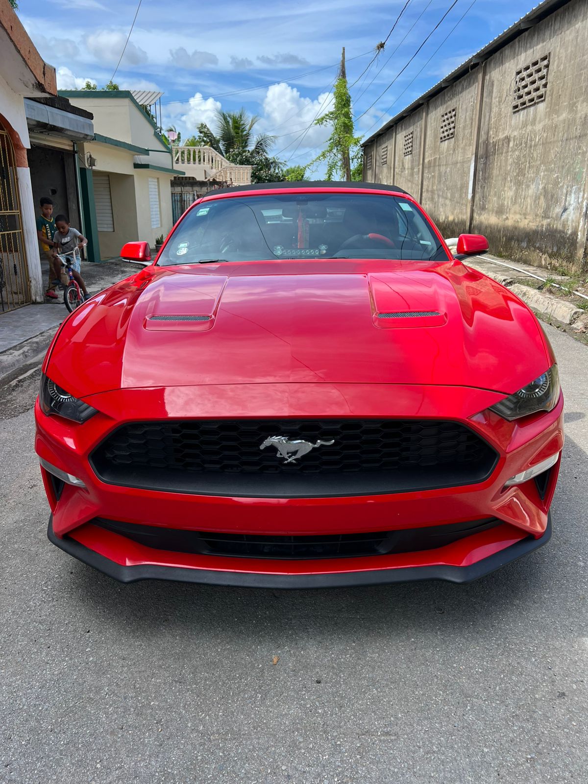 carros - Ford mustang 2020 1