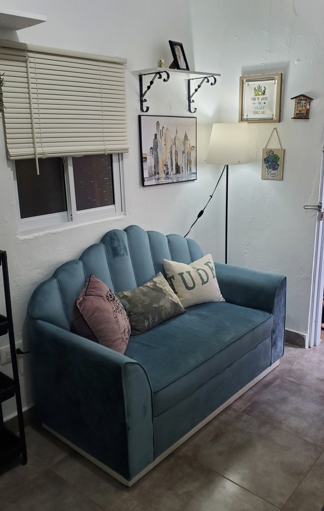 apartamentos - SE ALQUILA AMUEBLADO CON TODOS LOS SERVICIOS 6