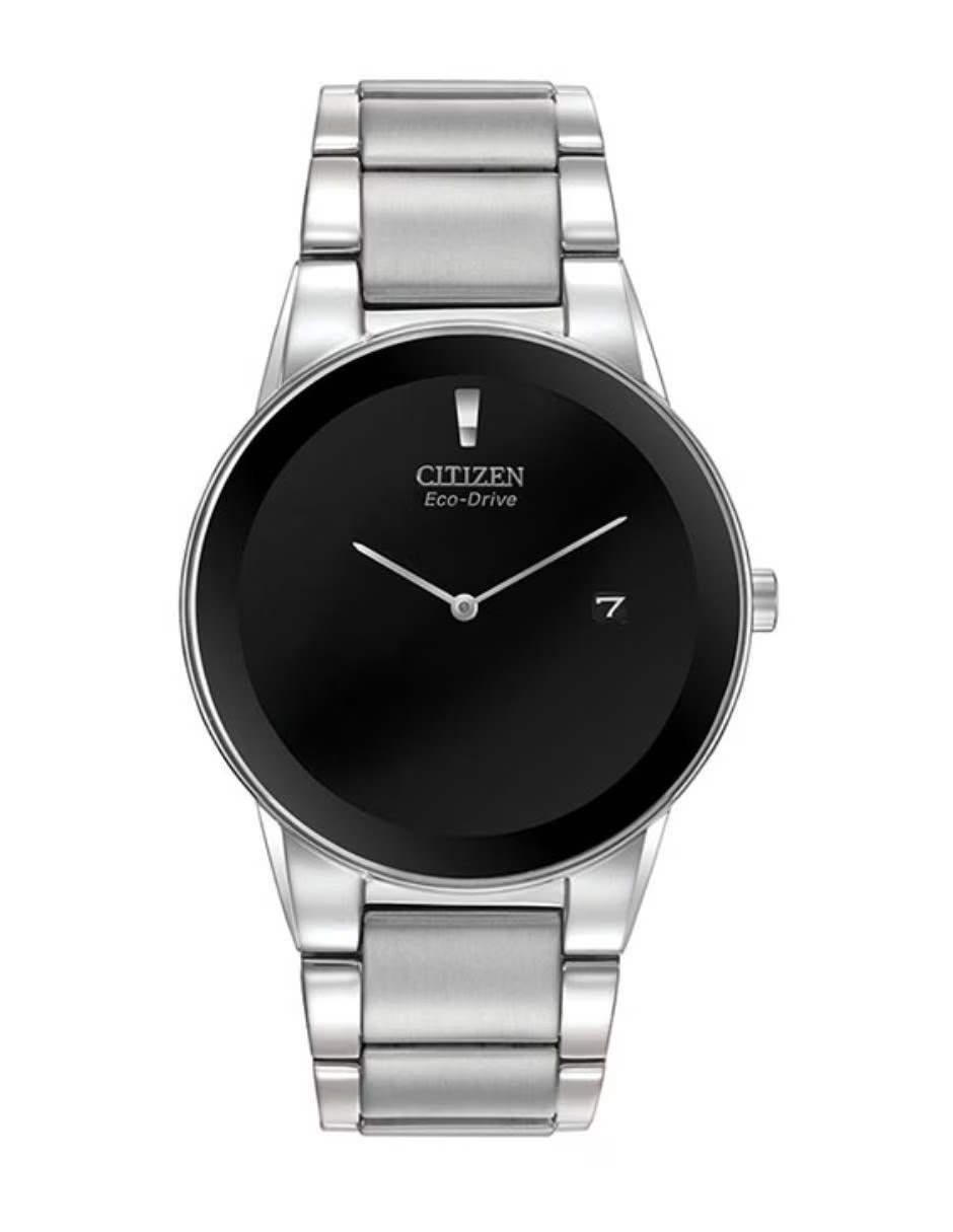 joyas, relojes y accesorios - Reloj de pulsera citizen eco-drive axiom 60488 