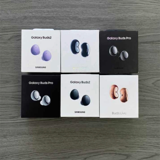 accesorios para electronica - Samsung Buds Pro Buds Live & Buds2 - Tienda Física