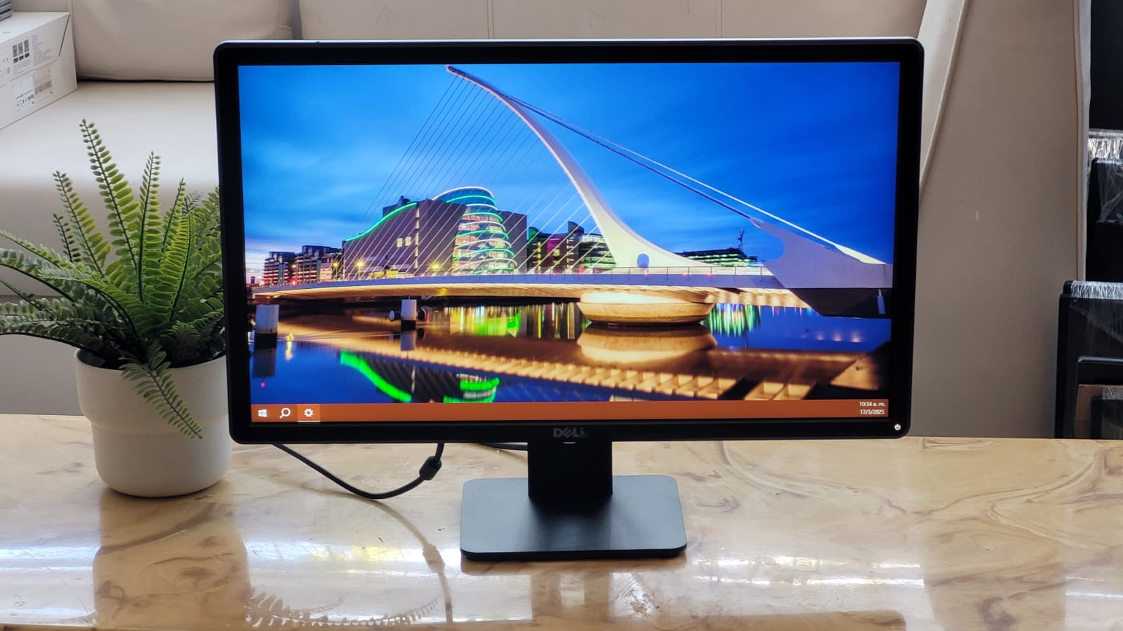 computadoras y laptops - MONITOR HP DELL Y ACER 22,23,24,27,32 Y 34PLG CON  5