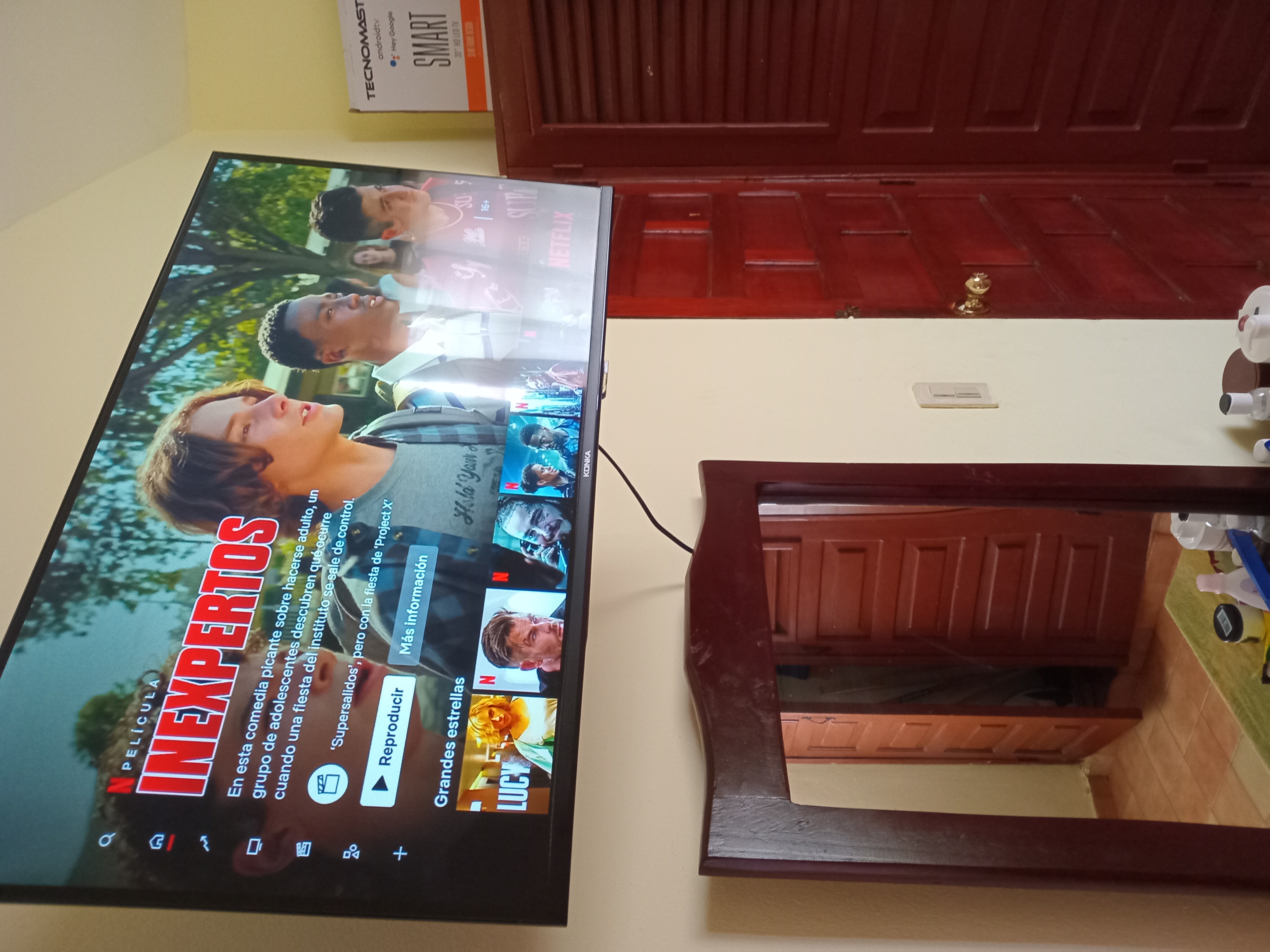 muebles y colchones - Vendo los muebles y camas de 160 