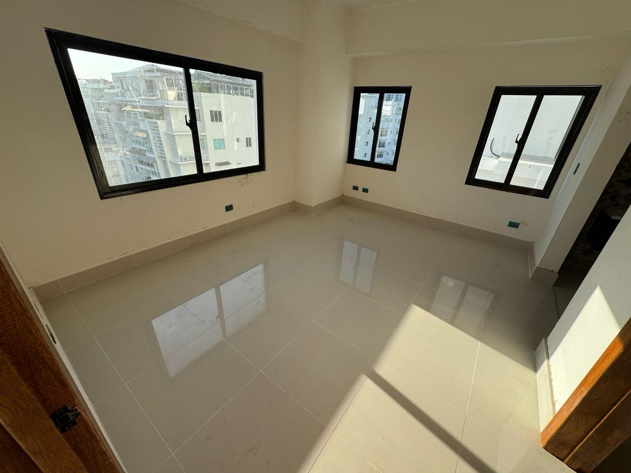 apartamentos - Vendo apartamento nuevo en Naco  8