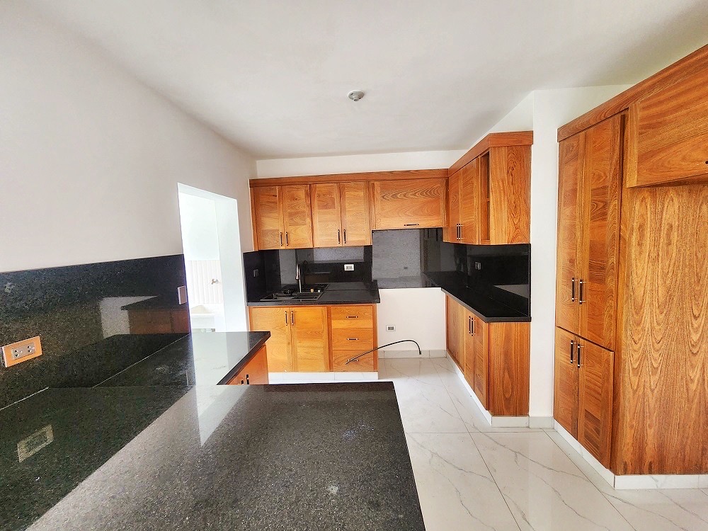 apartamentos - Segundo nivel de renta en Las Damas, Santiago 3