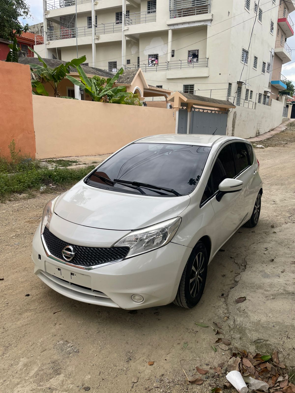 carros - Nissan Note 2015  9