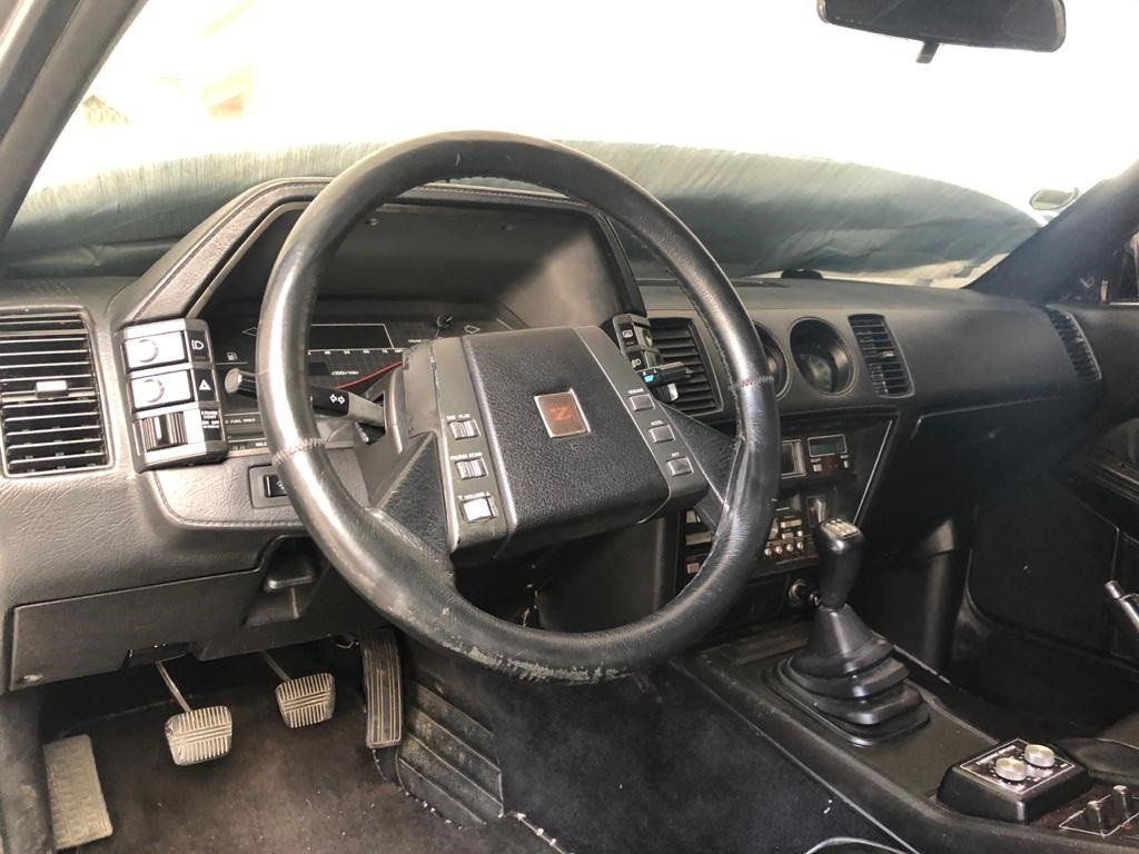 carros - Nissan 300zx 1