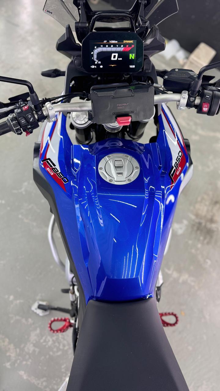 motores y pasolas - Vendo Motor - BMW  GS 850 6