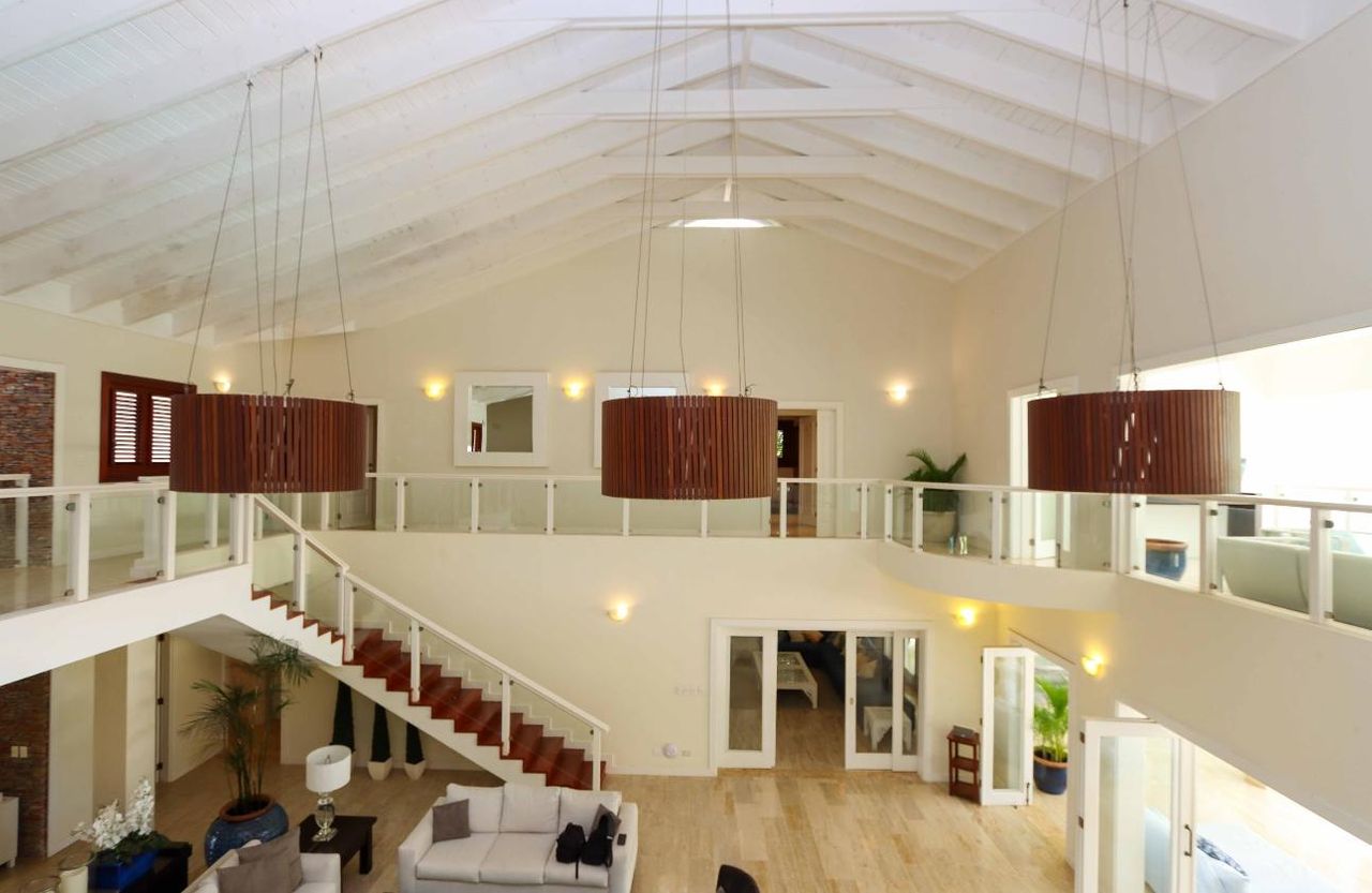 casas vacacionales y villas - Increíble Villa en la Romana  3